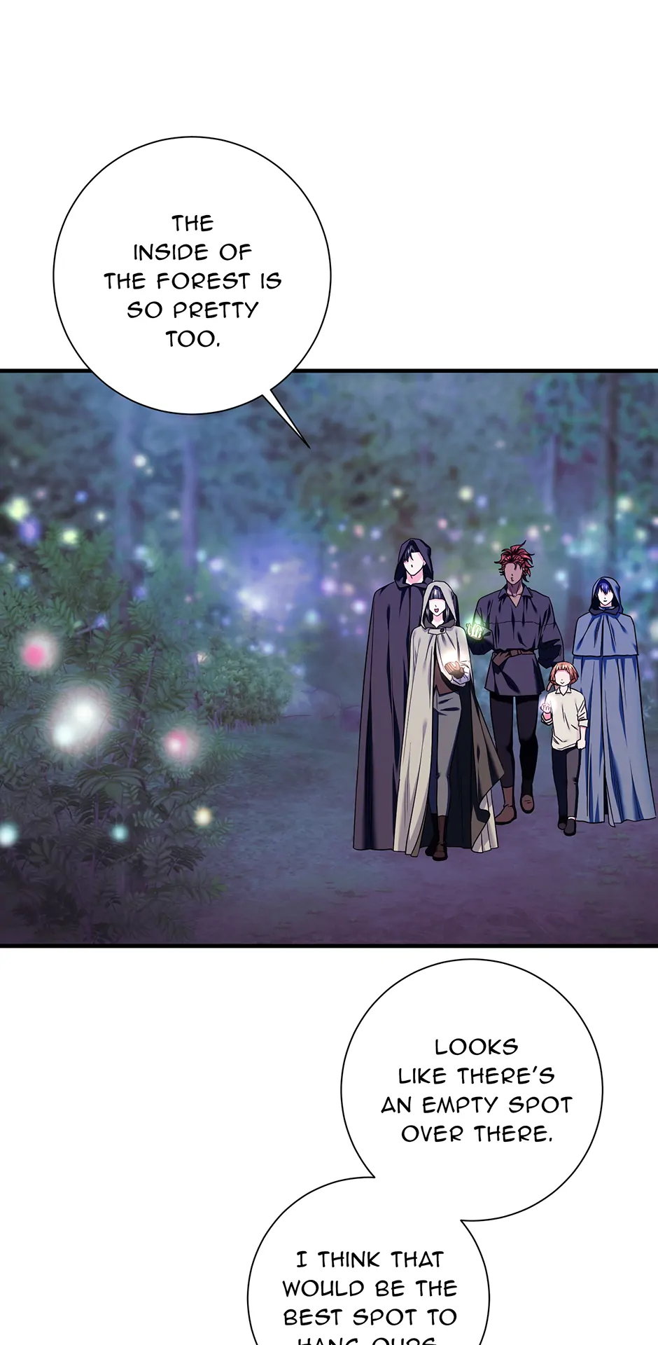 I Married the Enemy Who Killed My Parents Chapter 57 - page 24