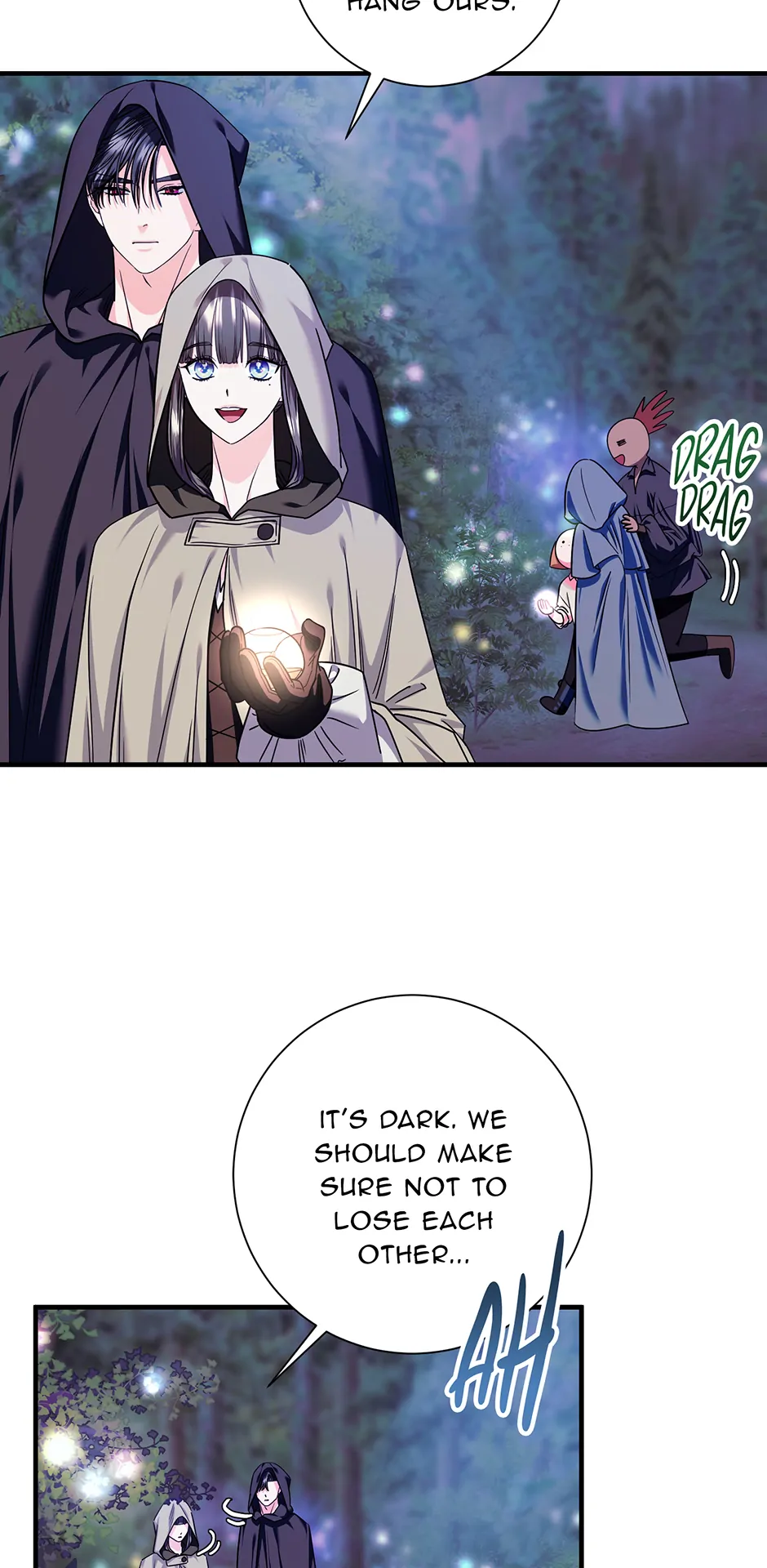 I Married the Enemy Who Killed My Parents Chapter 57 - page 25