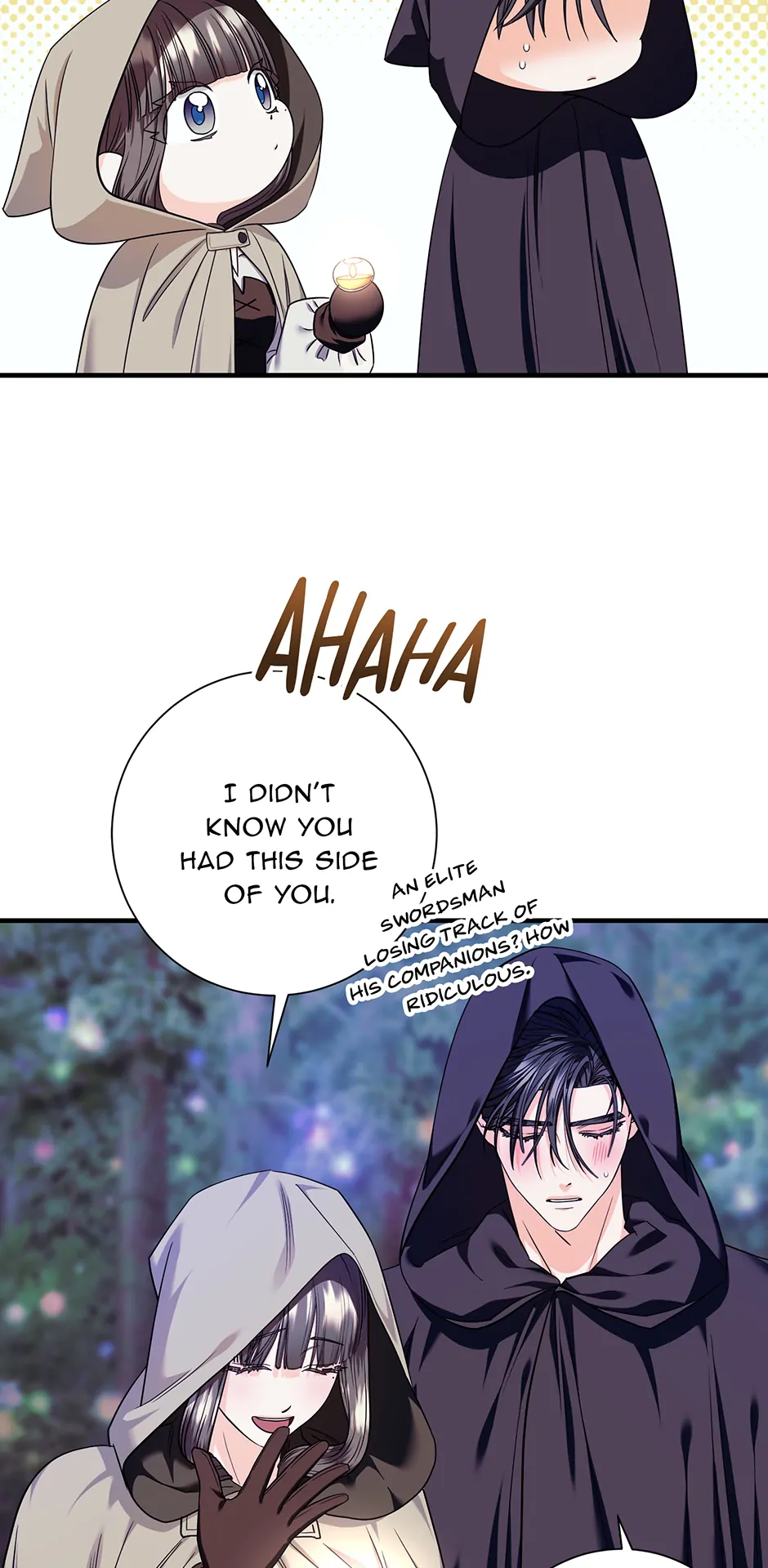 I Married the Enemy Who Killed My Parents Chapter 57 - page 28