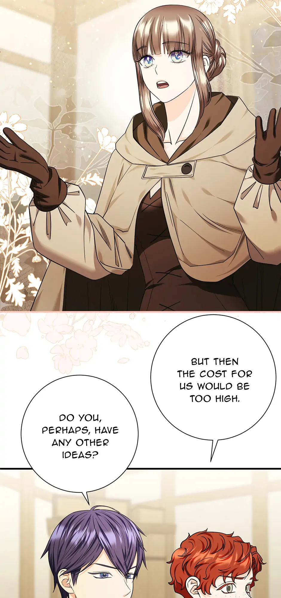 I Married the Enemy Who Killed My Parents Chapter 57 - page 3