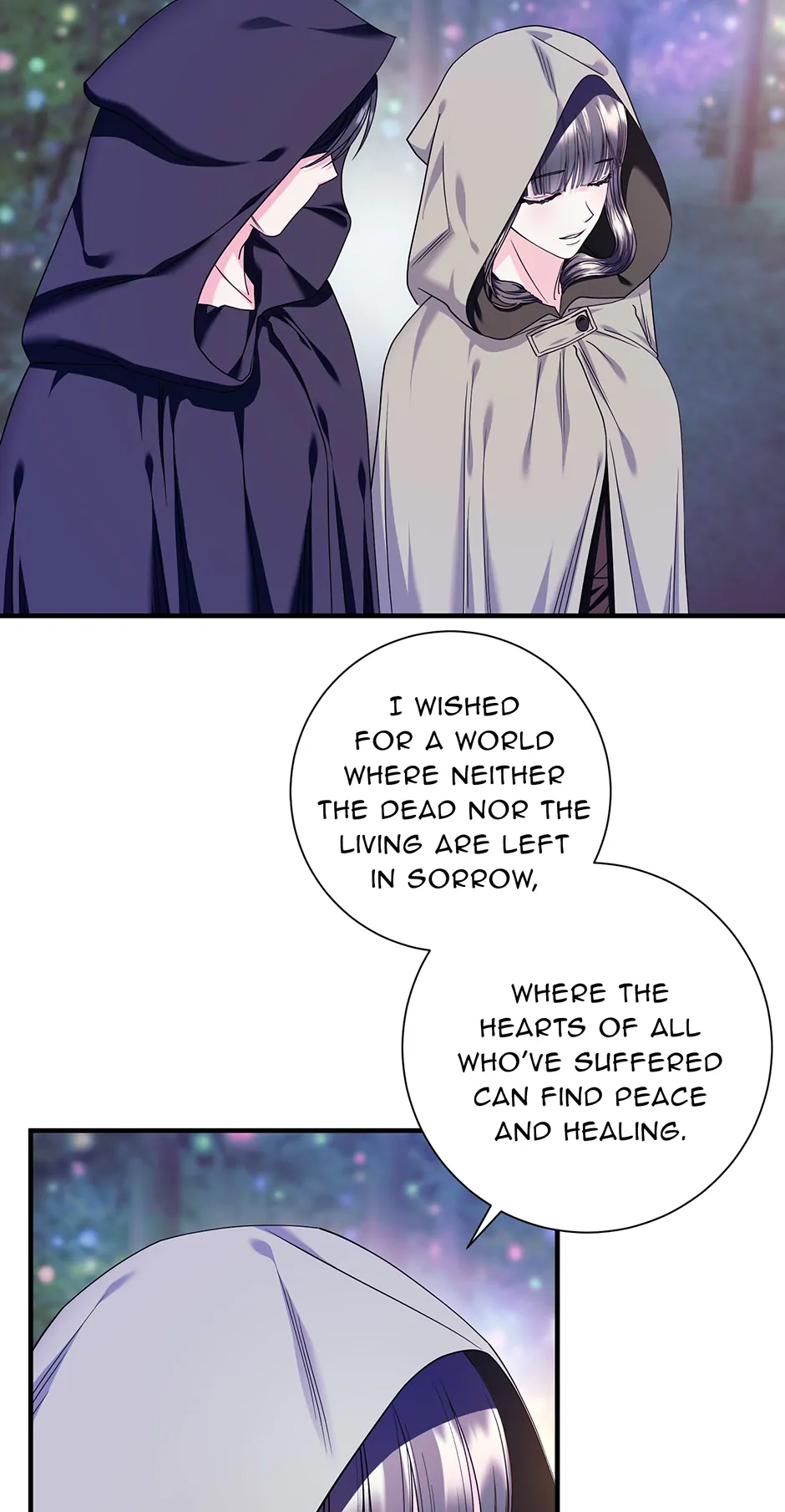 I Married the Enemy Who Killed My Parents Chapter 57 - page 37