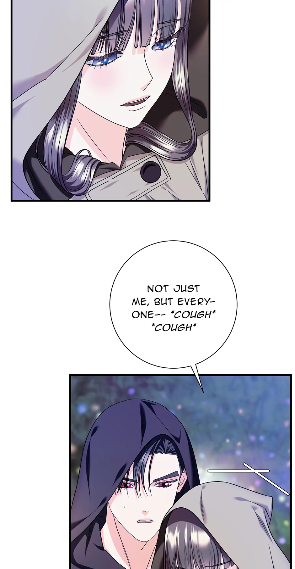 I Married the Enemy Who Killed My Parents Chapter 57 - page 38