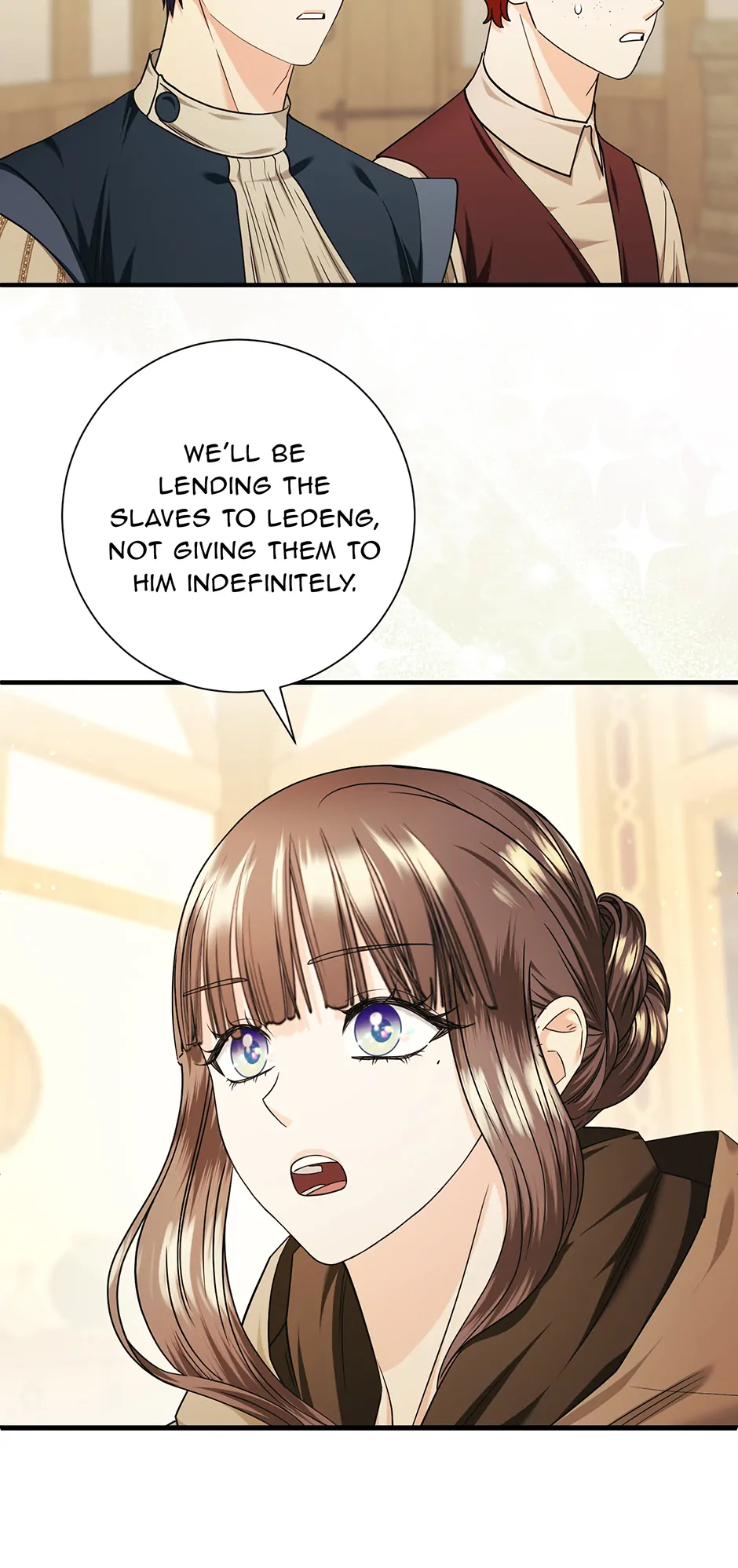 I Married the Enemy Who Killed My Parents Chapter 57 - page 4