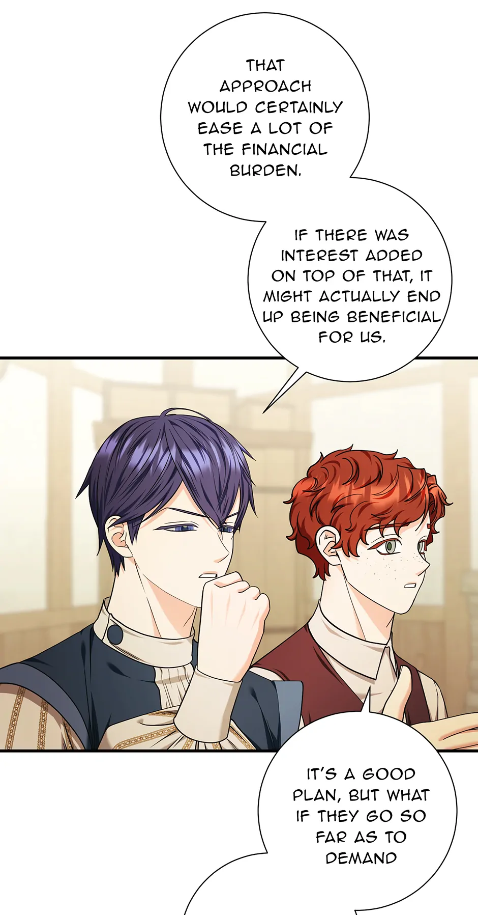 I Married the Enemy Who Killed My Parents Chapter 57 - page 8