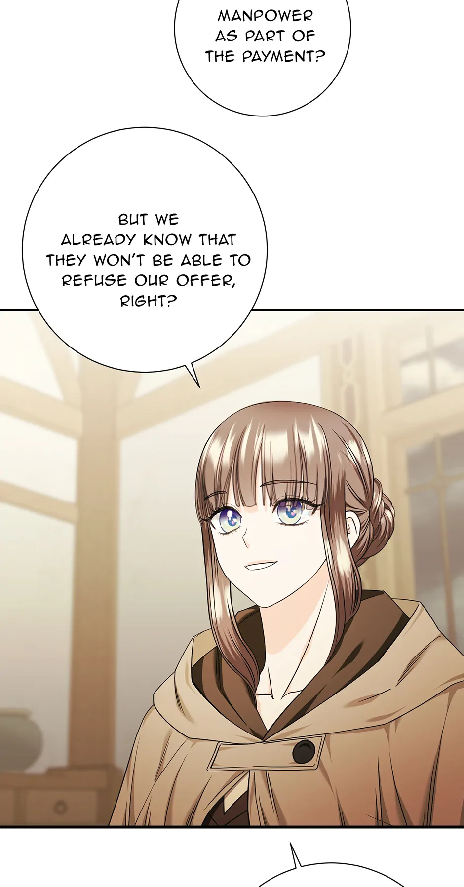 I Married the Enemy Who Killed My Parents Chapter 57 - page 9