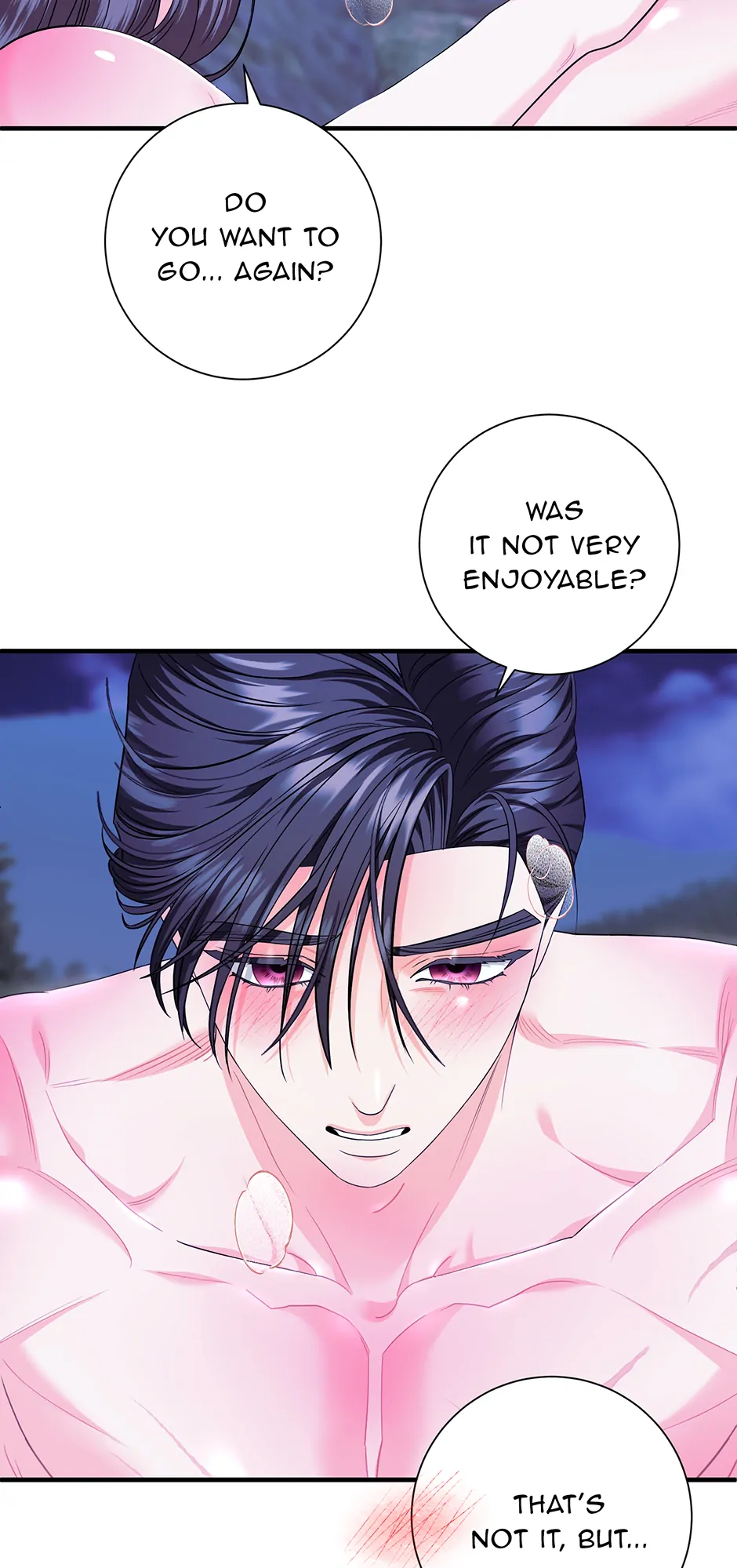 I Married the Enemy Who Killed My Parents Chapter 58 - page 44