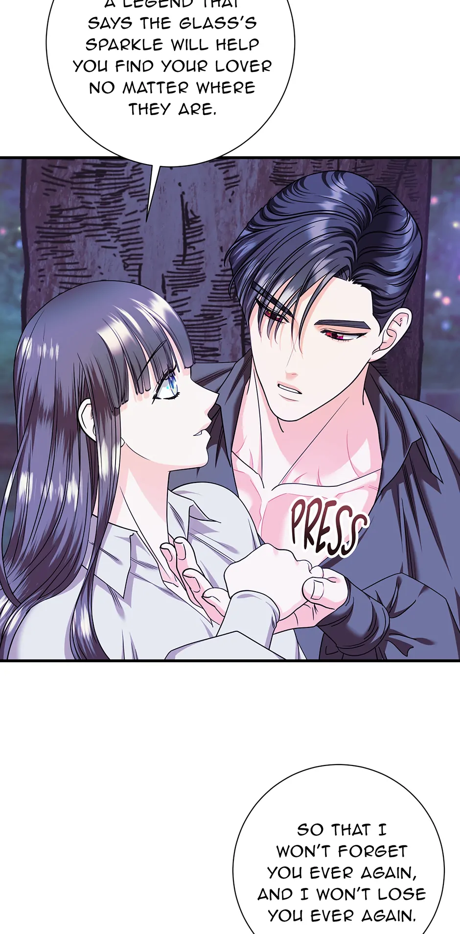 I Married the Enemy Who Killed My Parents Chapter 58 - page 58