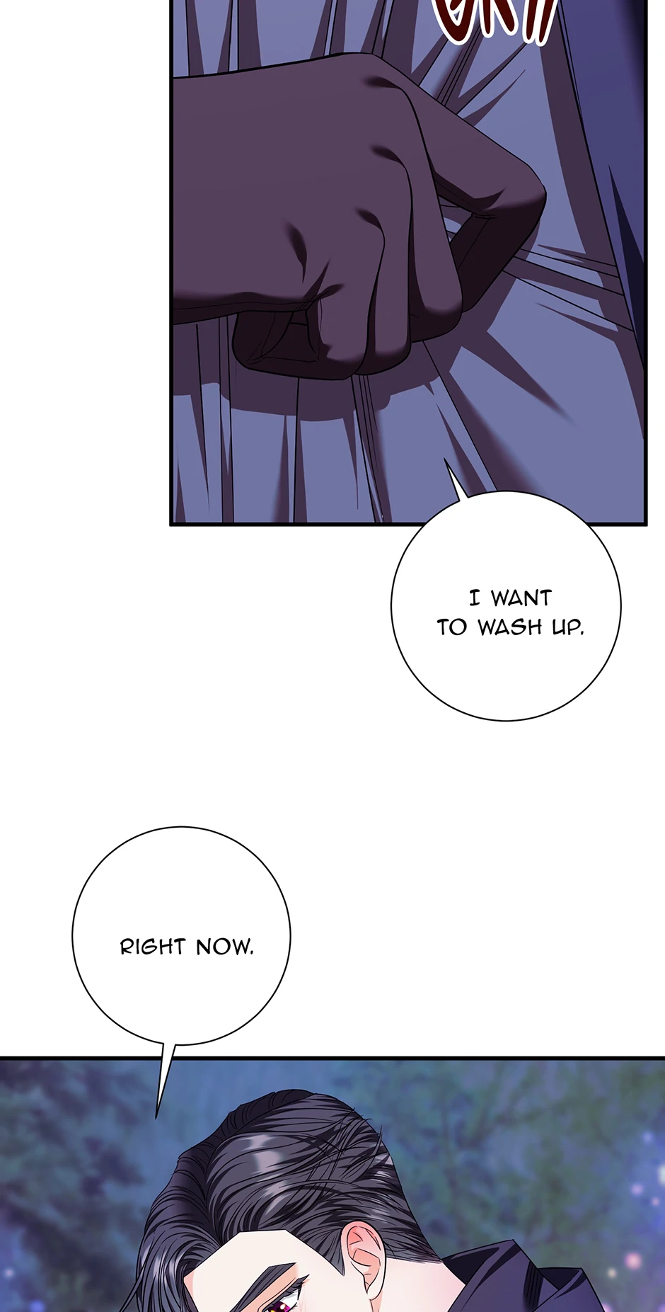 I Married the Enemy Who Killed My Parents Chapter 58 - page 9