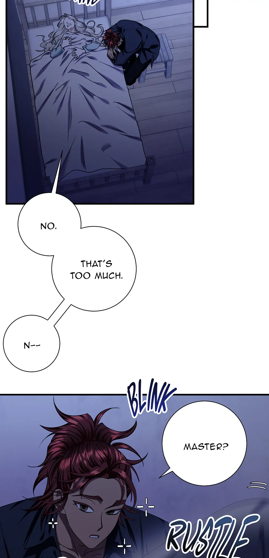 I Married the Enemy Who Killed My Parents Chapter 59 - page 10