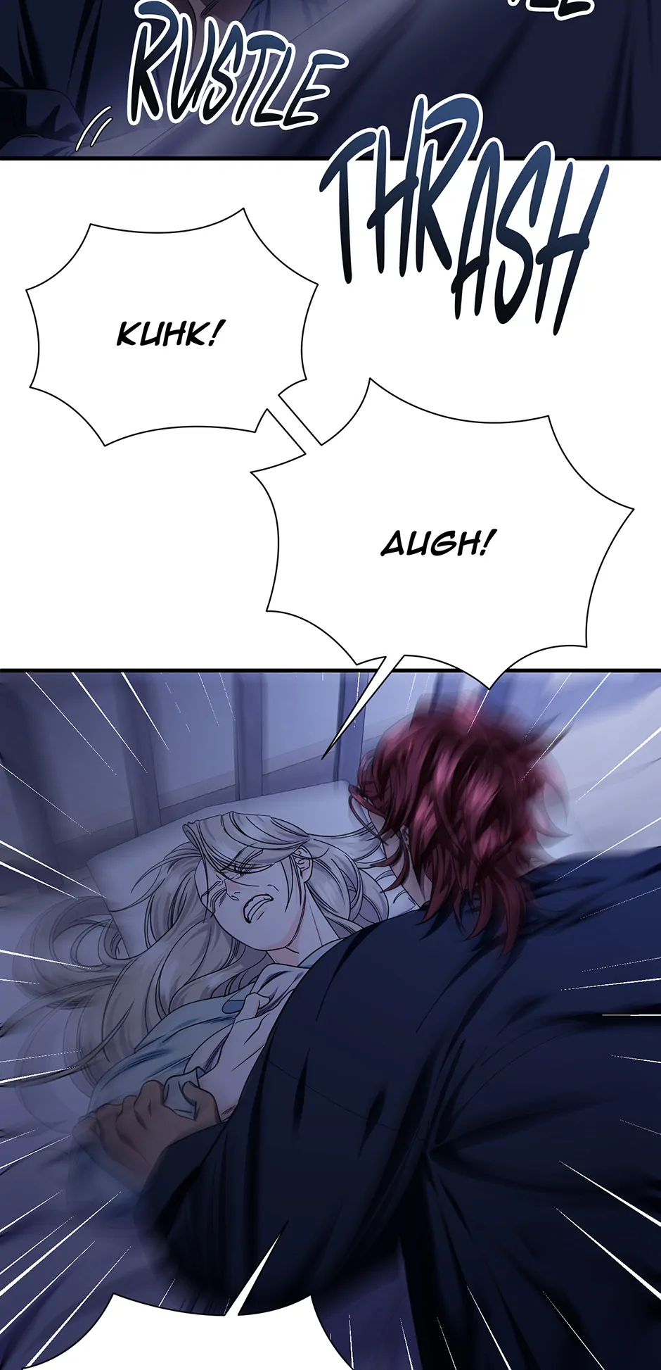 I Married the Enemy Who Killed My Parents Chapter 59 - page 11