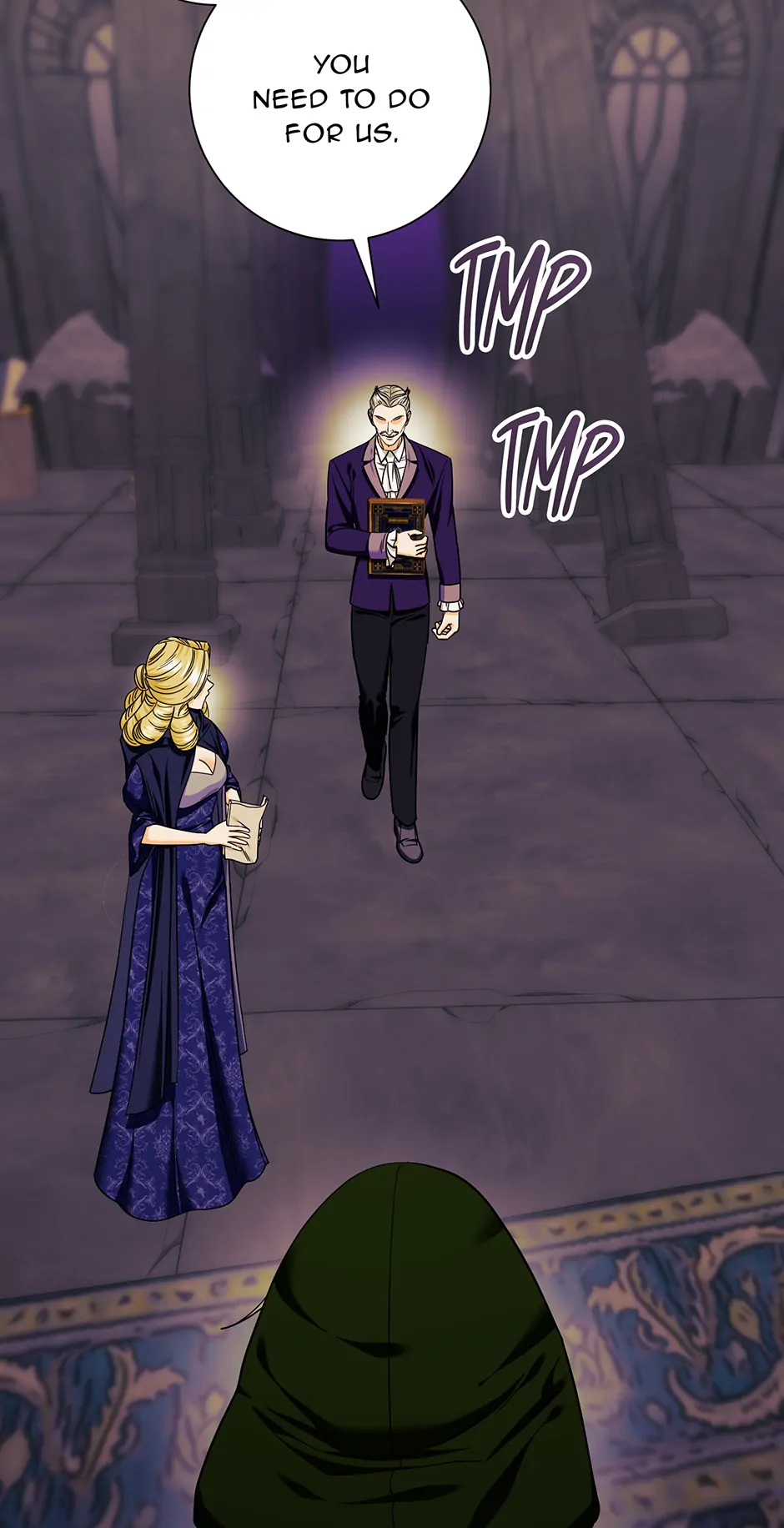 I Married the Enemy Who Killed My Parents Chapter 59 - page 16