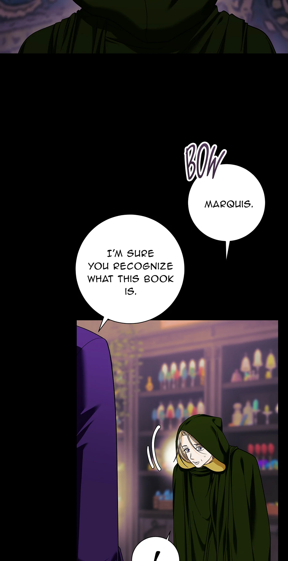 I Married the Enemy Who Killed My Parents Chapter 59 - page 17