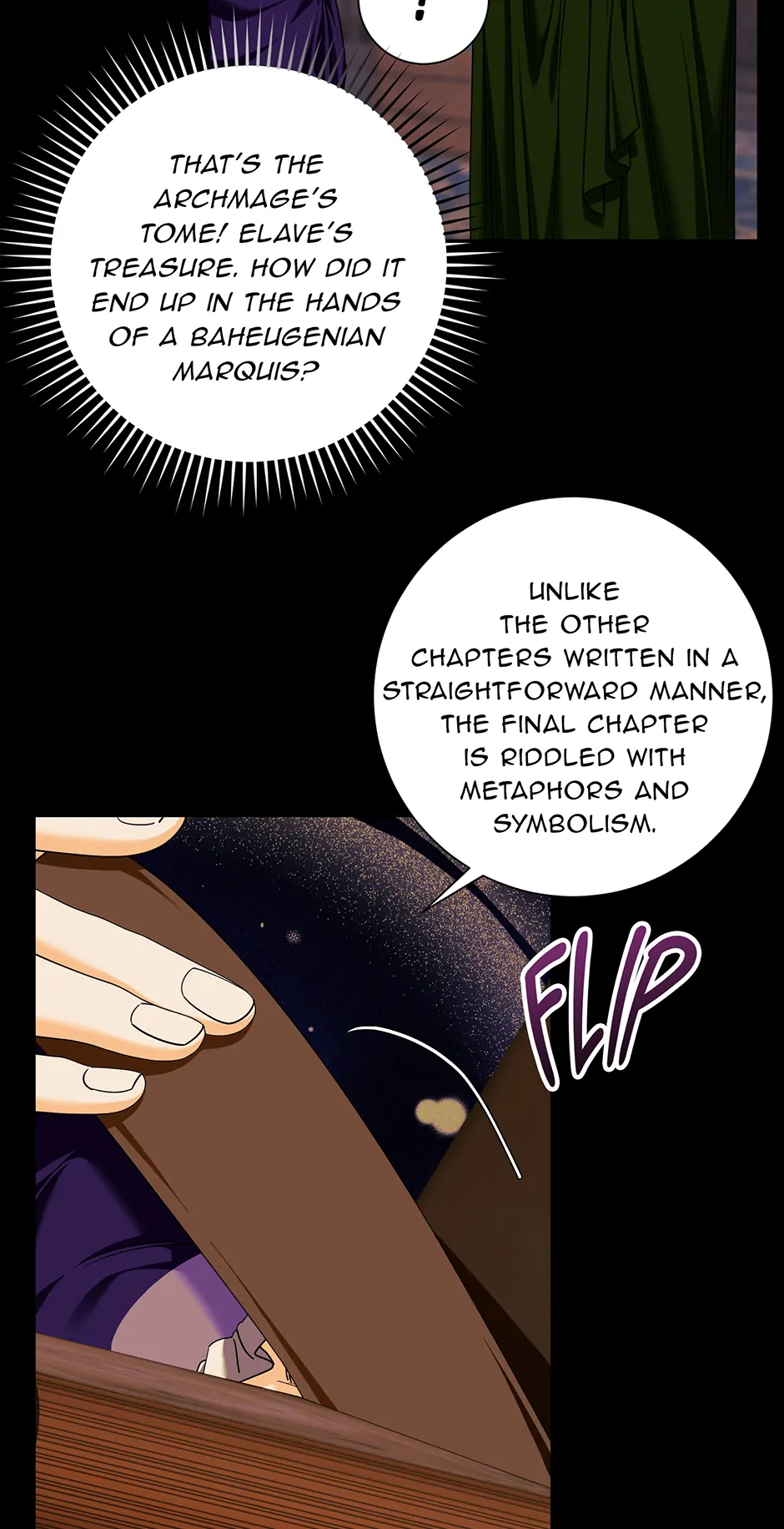 I Married the Enemy Who Killed My Parents Chapter 59 - page 18