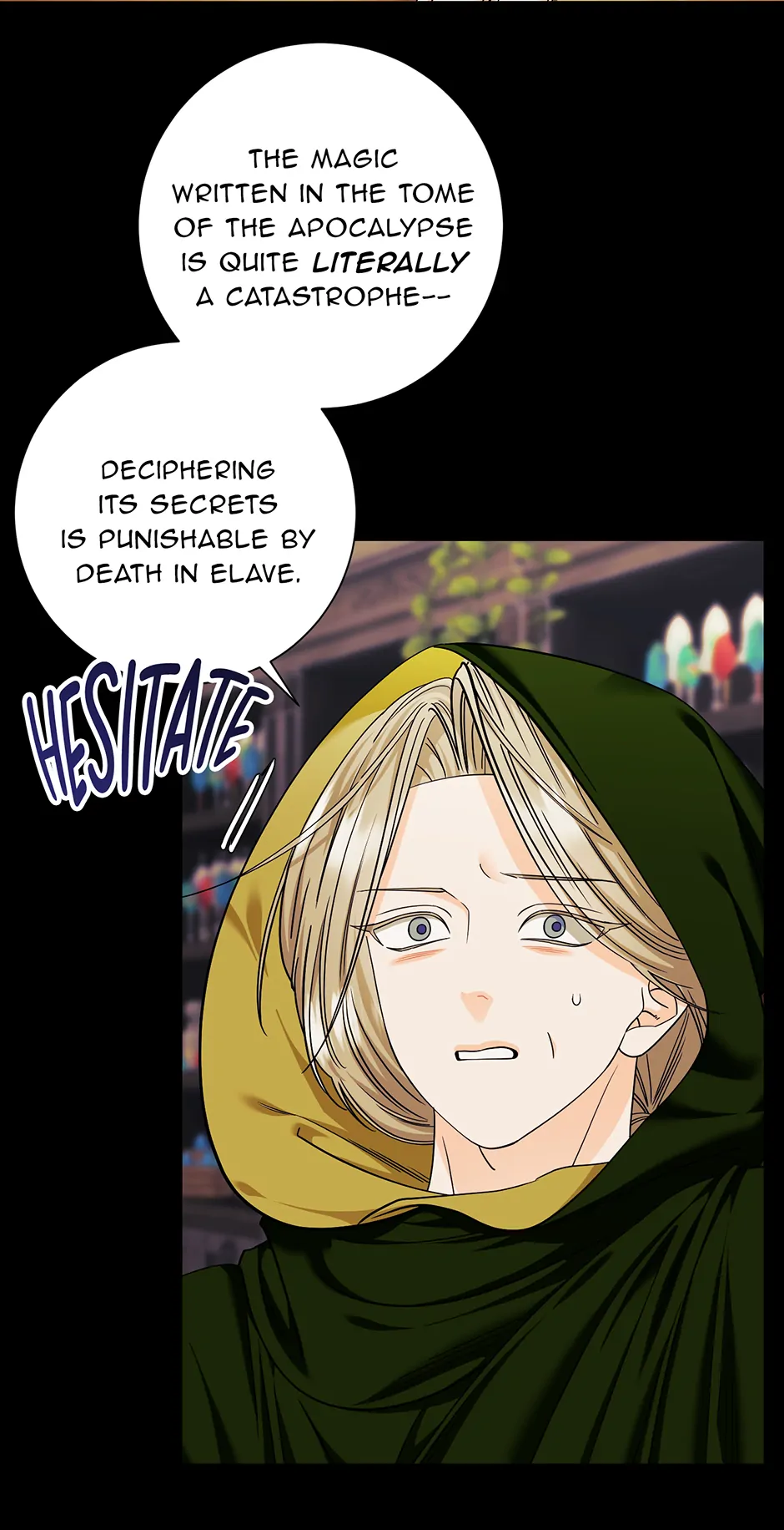 I Married the Enemy Who Killed My Parents Chapter 59 - page 20