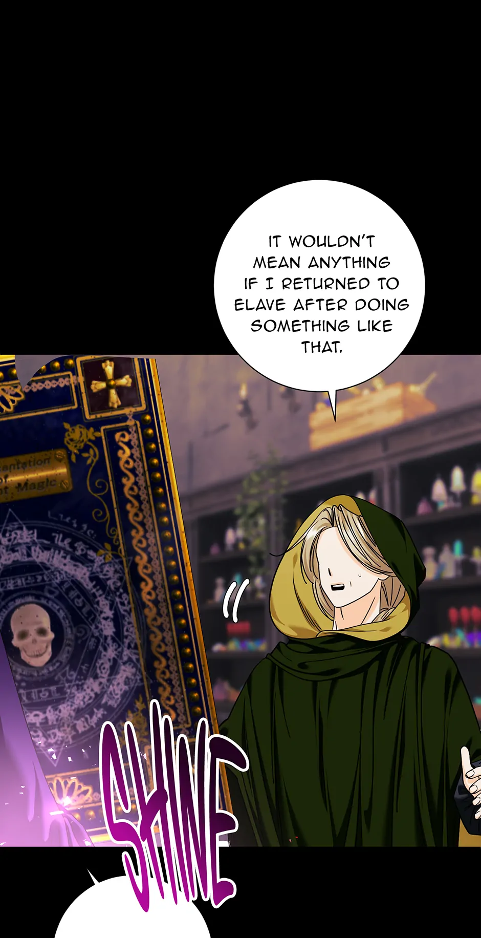 I Married the Enemy Who Killed My Parents Chapter 59 - page 21