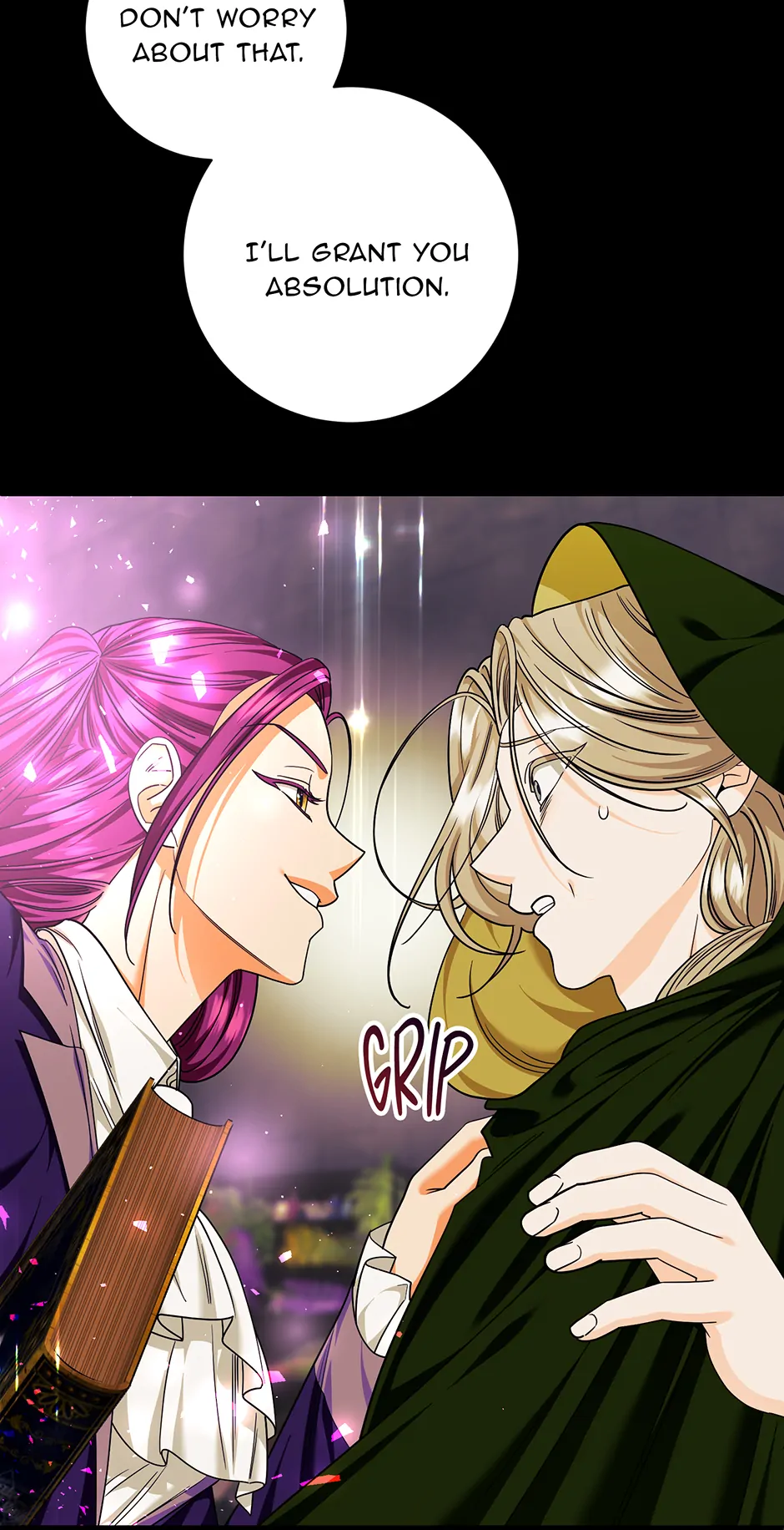 I Married the Enemy Who Killed My Parents Chapter 59 - page 22