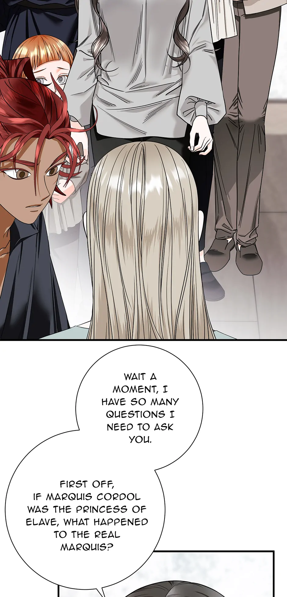 I Married the Enemy Who Killed My Parents Chapter 59 - page 24