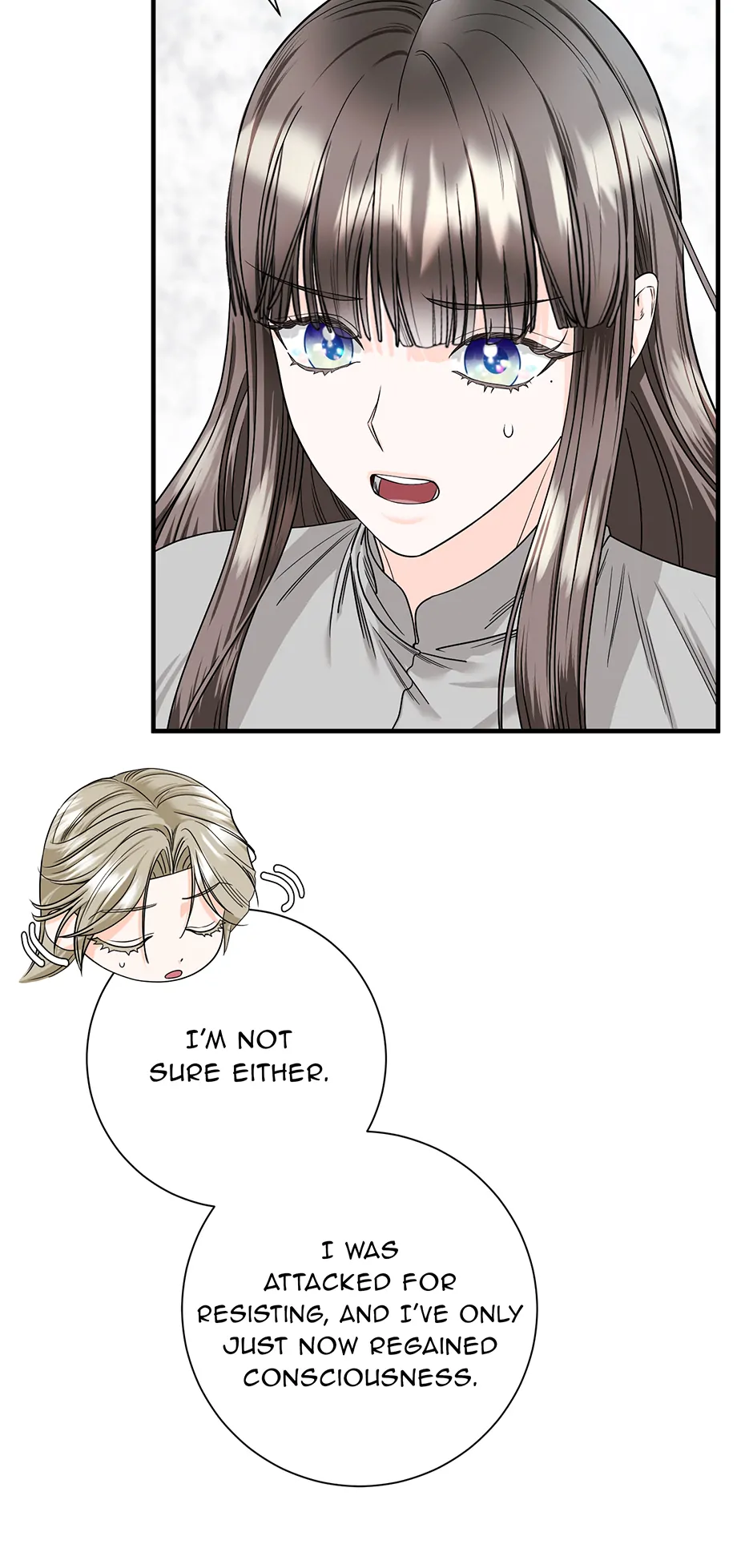 I Married the Enemy Who Killed My Parents Chapter 59 - page 25