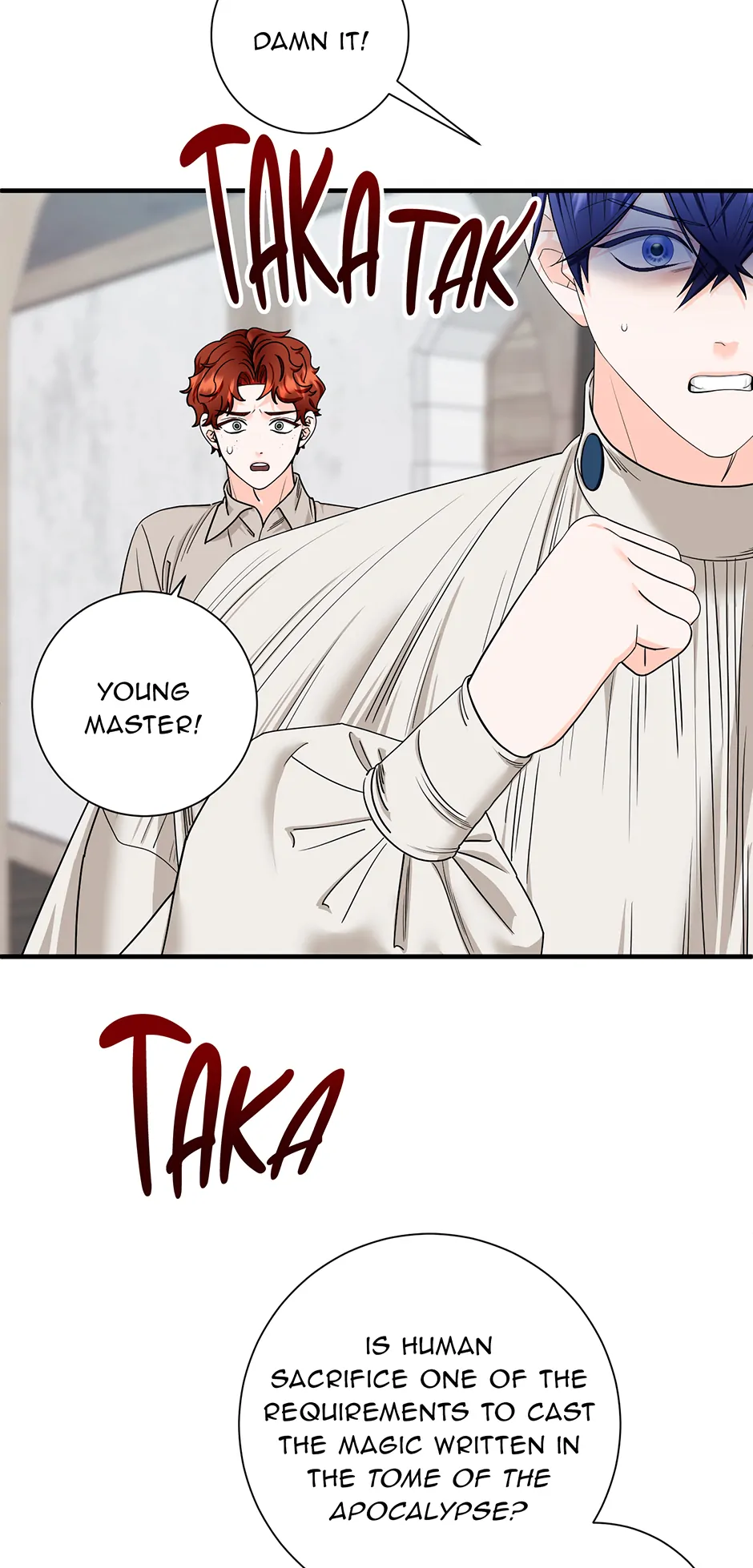 I Married the Enemy Who Killed My Parents Chapter 59 - page 27