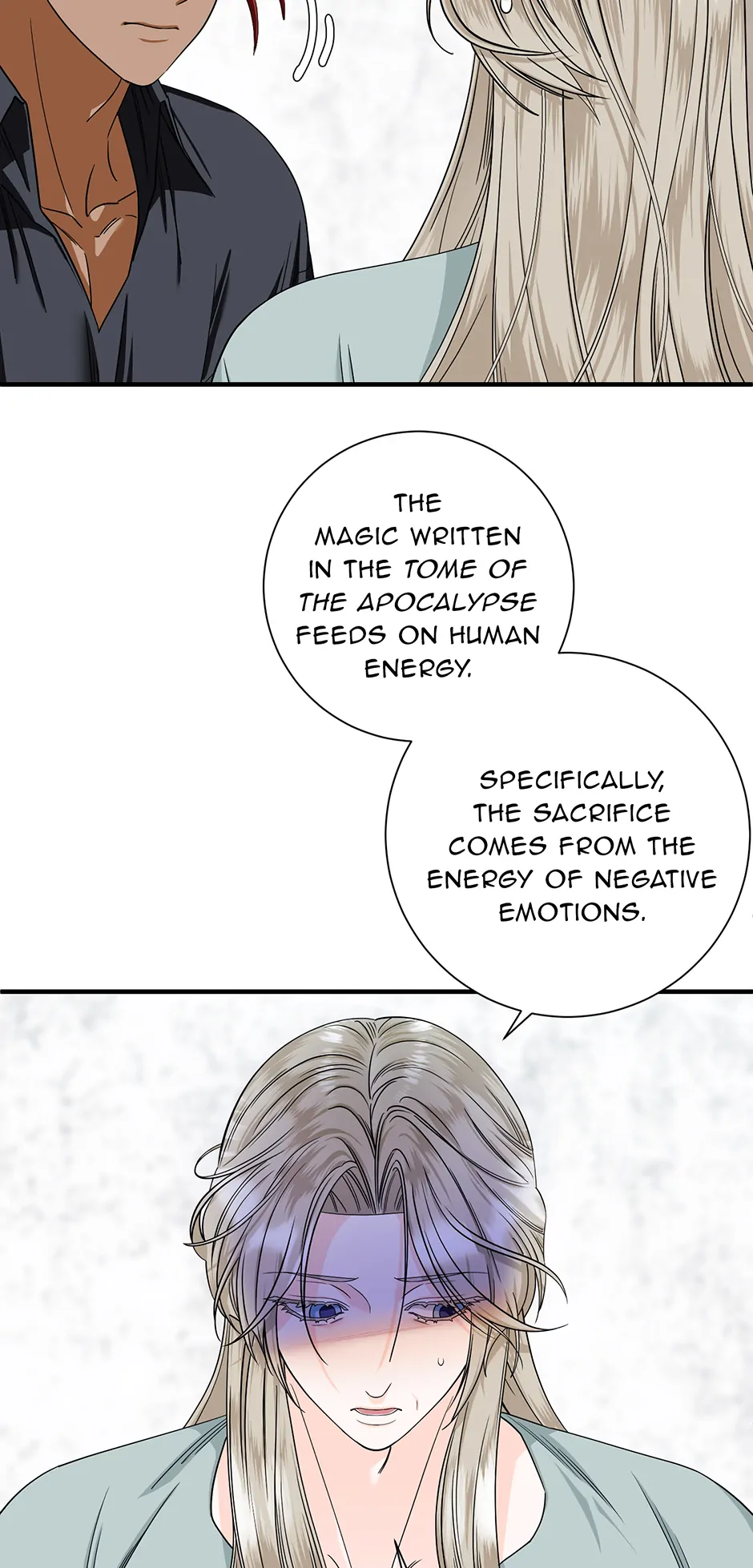 I Married the Enemy Who Killed My Parents Chapter 59 - page 29