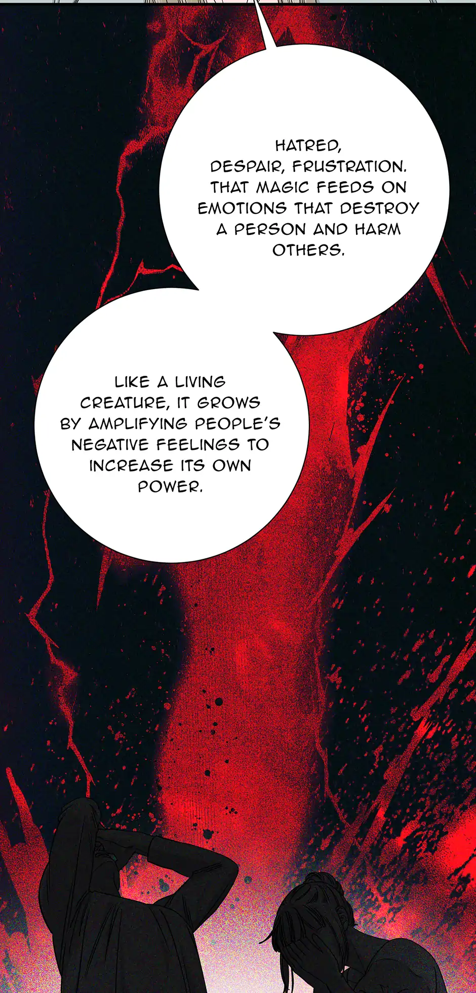 I Married the Enemy Who Killed My Parents Chapter 59 - page 30