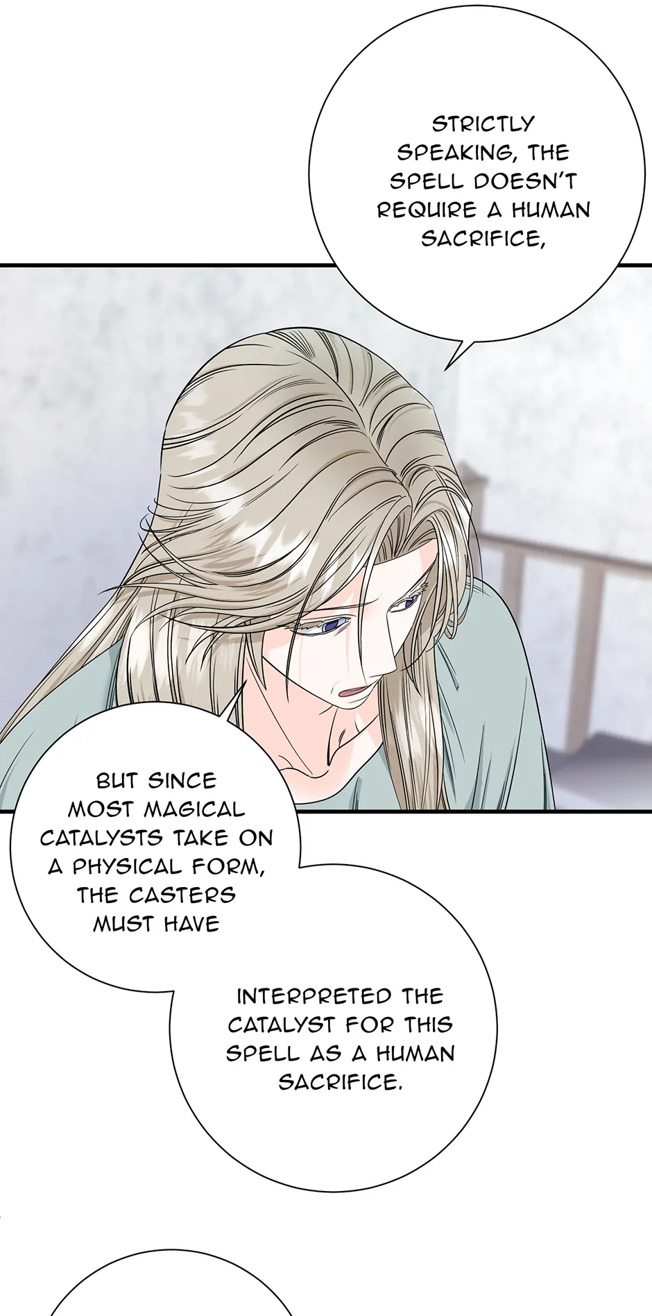 I Married the Enemy Who Killed My Parents Chapter 59 - page 32