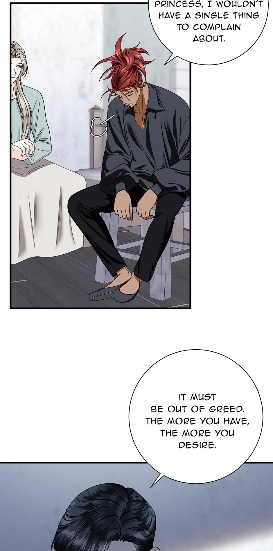 I Married the Enemy Who Killed My Parents Chapter 59 - page 34