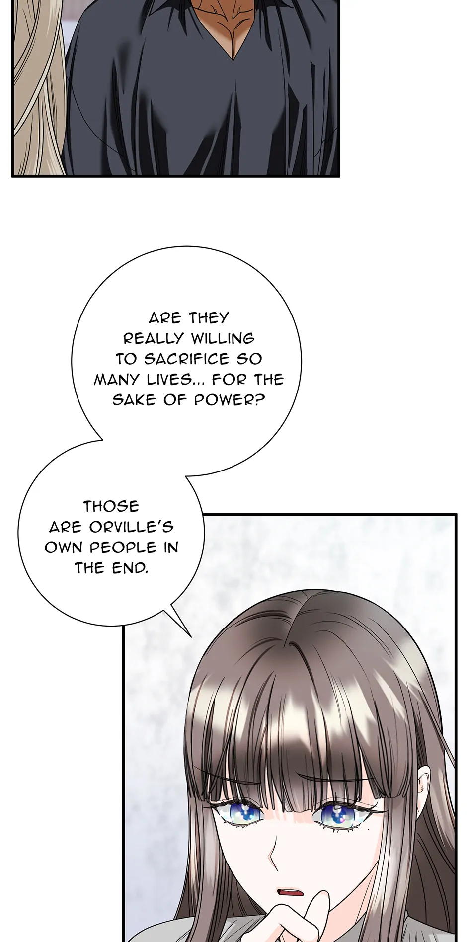 I Married the Enemy Who Killed My Parents Chapter 59 - page 36