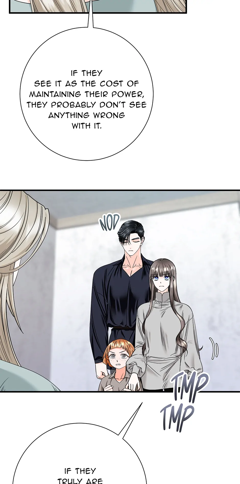 I Married the Enemy Who Killed My Parents Chapter 59 - page 38