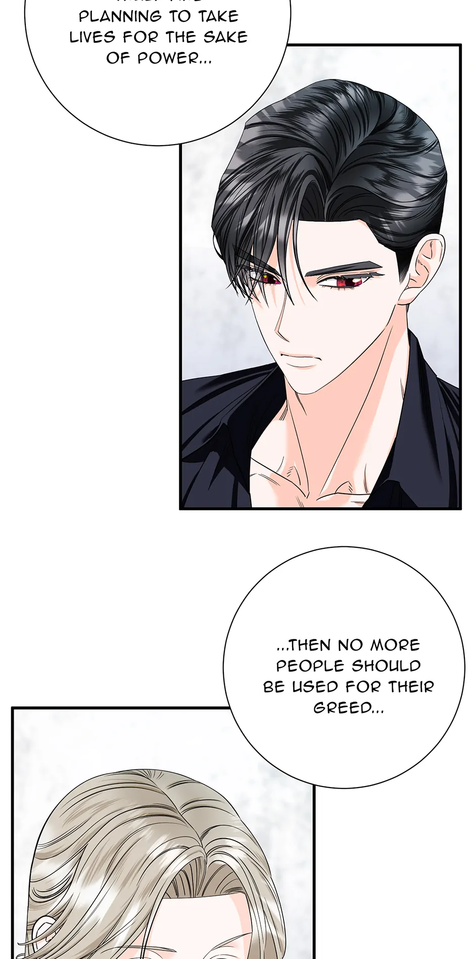 I Married the Enemy Who Killed My Parents Chapter 59 - page 39