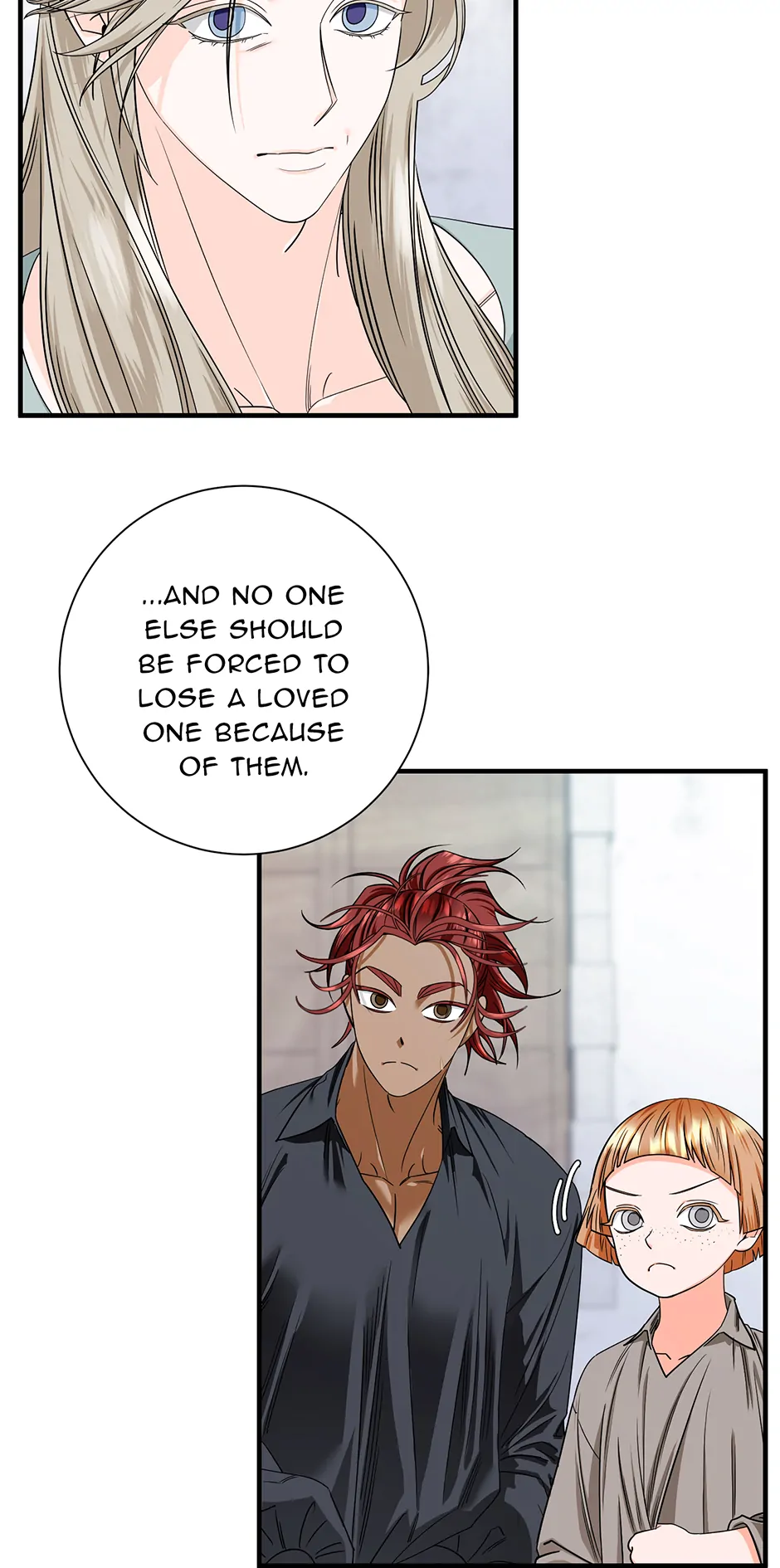 I Married the Enemy Who Killed My Parents Chapter 59 - page 40