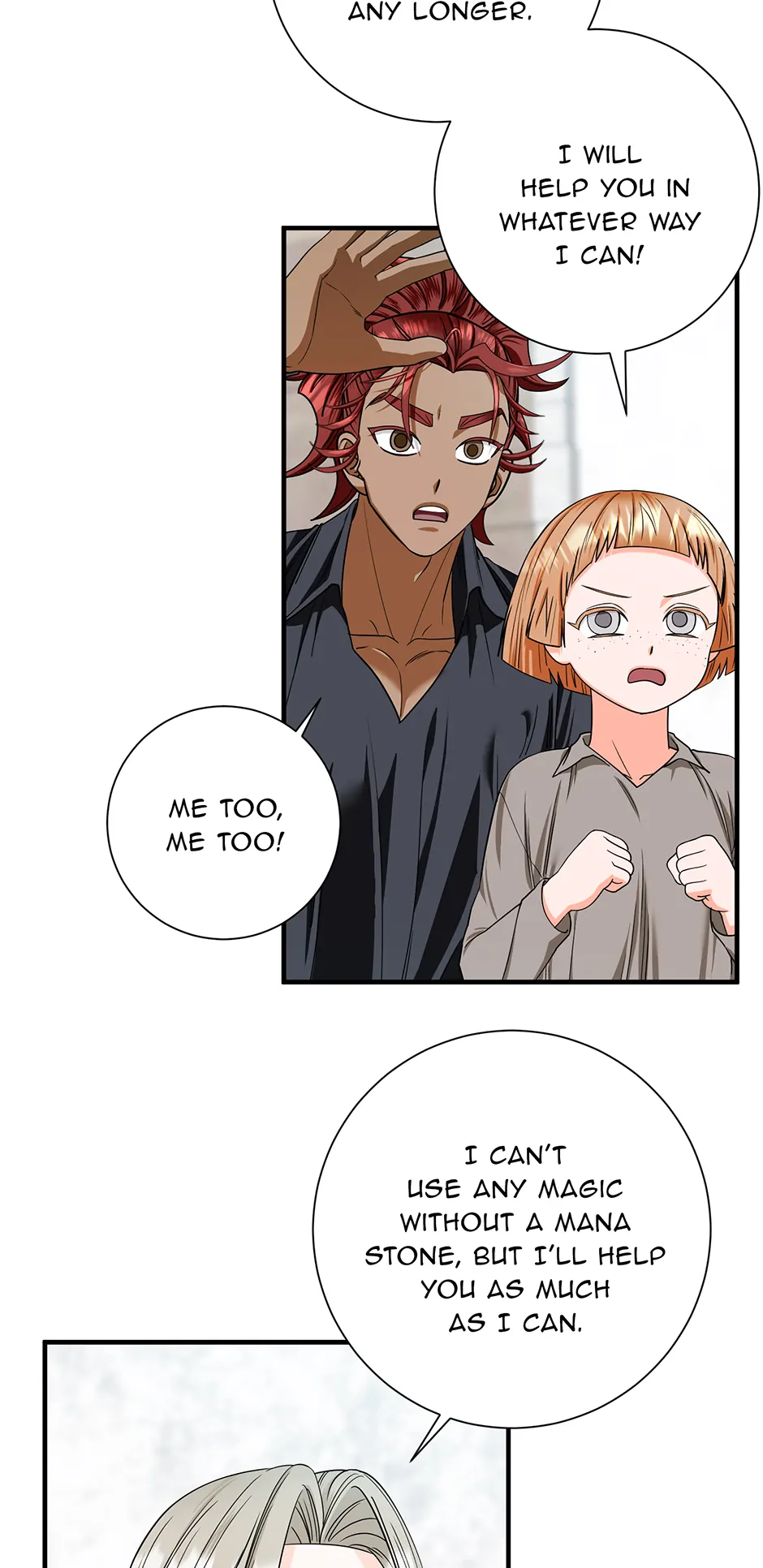 I Married the Enemy Who Killed My Parents Chapter 59 - page 42