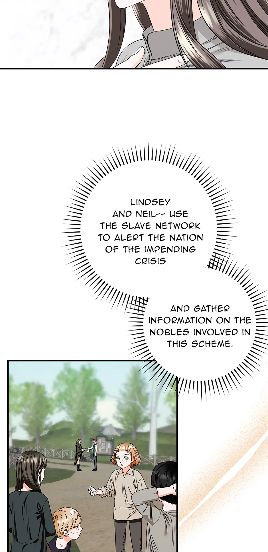 I Married the Enemy Who Killed My Parents Chapter 59 - page 44