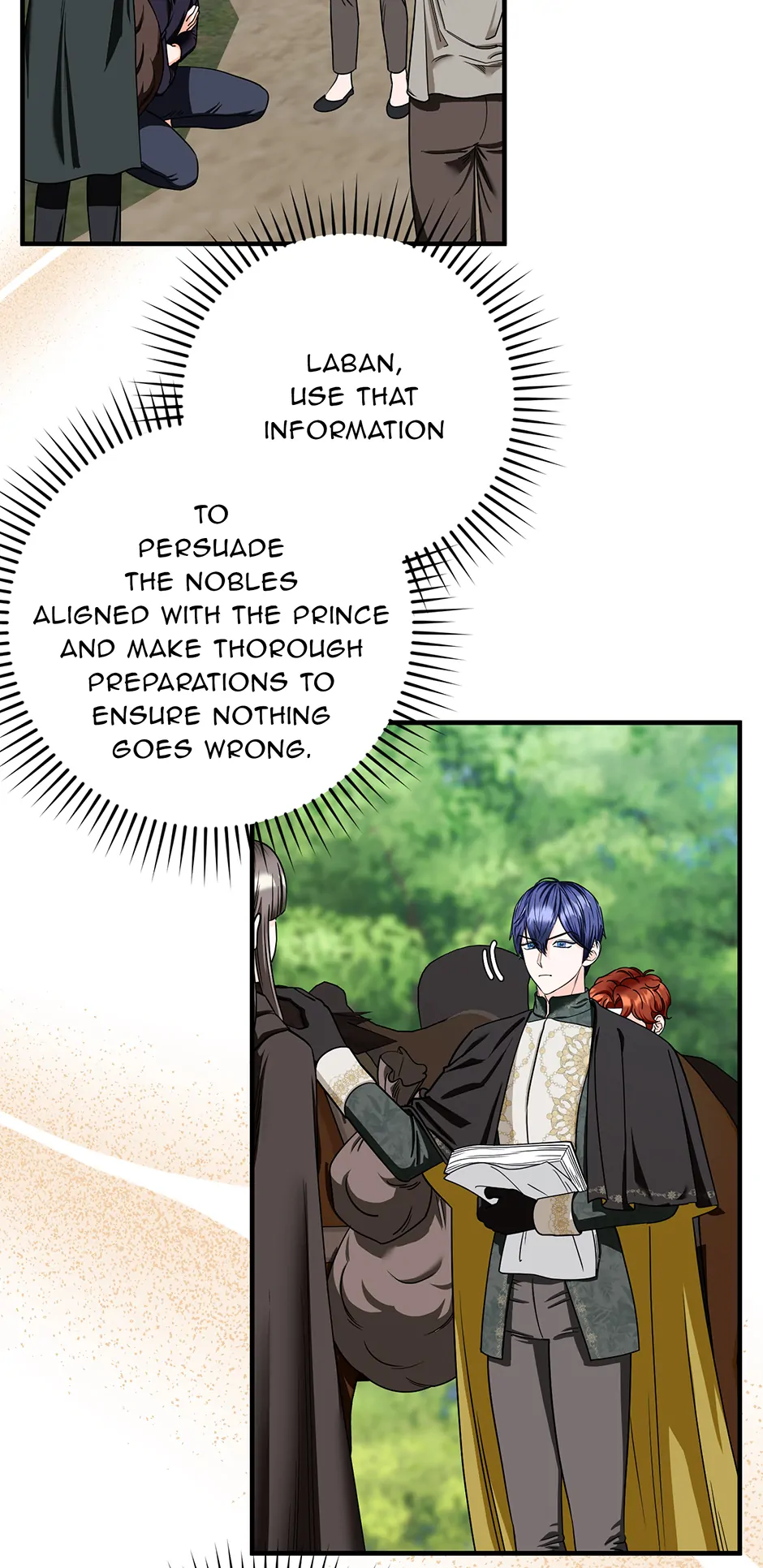 I Married the Enemy Who Killed My Parents Chapter 59 - page 45