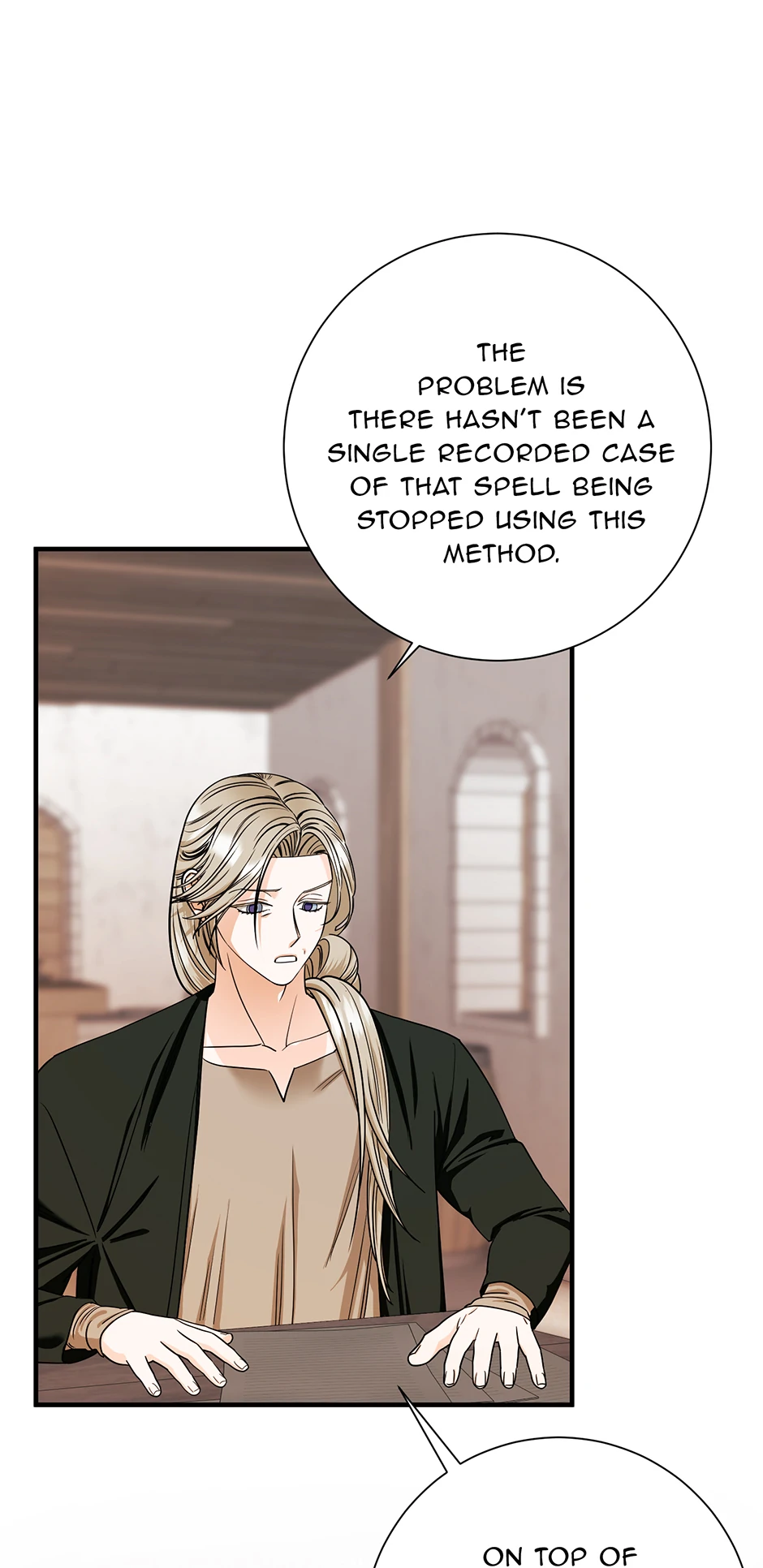 I Married the Enemy Who Killed My Parents Chapter 59 - page 47