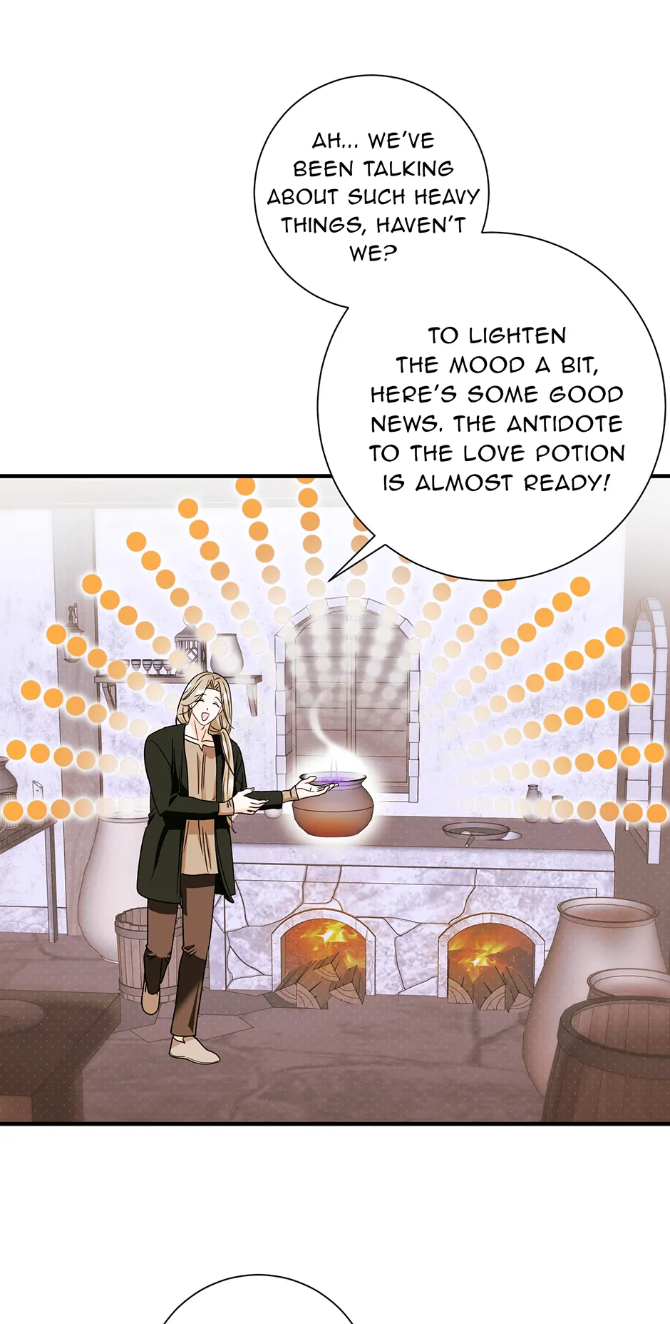 I Married the Enemy Who Killed My Parents Chapter 59 - page 50