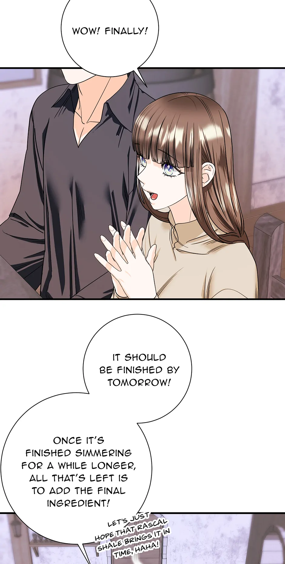 I Married the Enemy Who Killed My Parents Chapter 59 - page 51