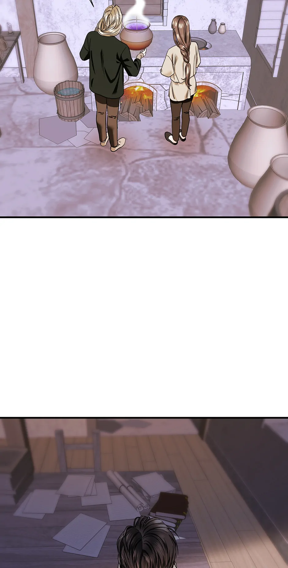 I Married the Enemy Who Killed My Parents Chapter 59 - page 52