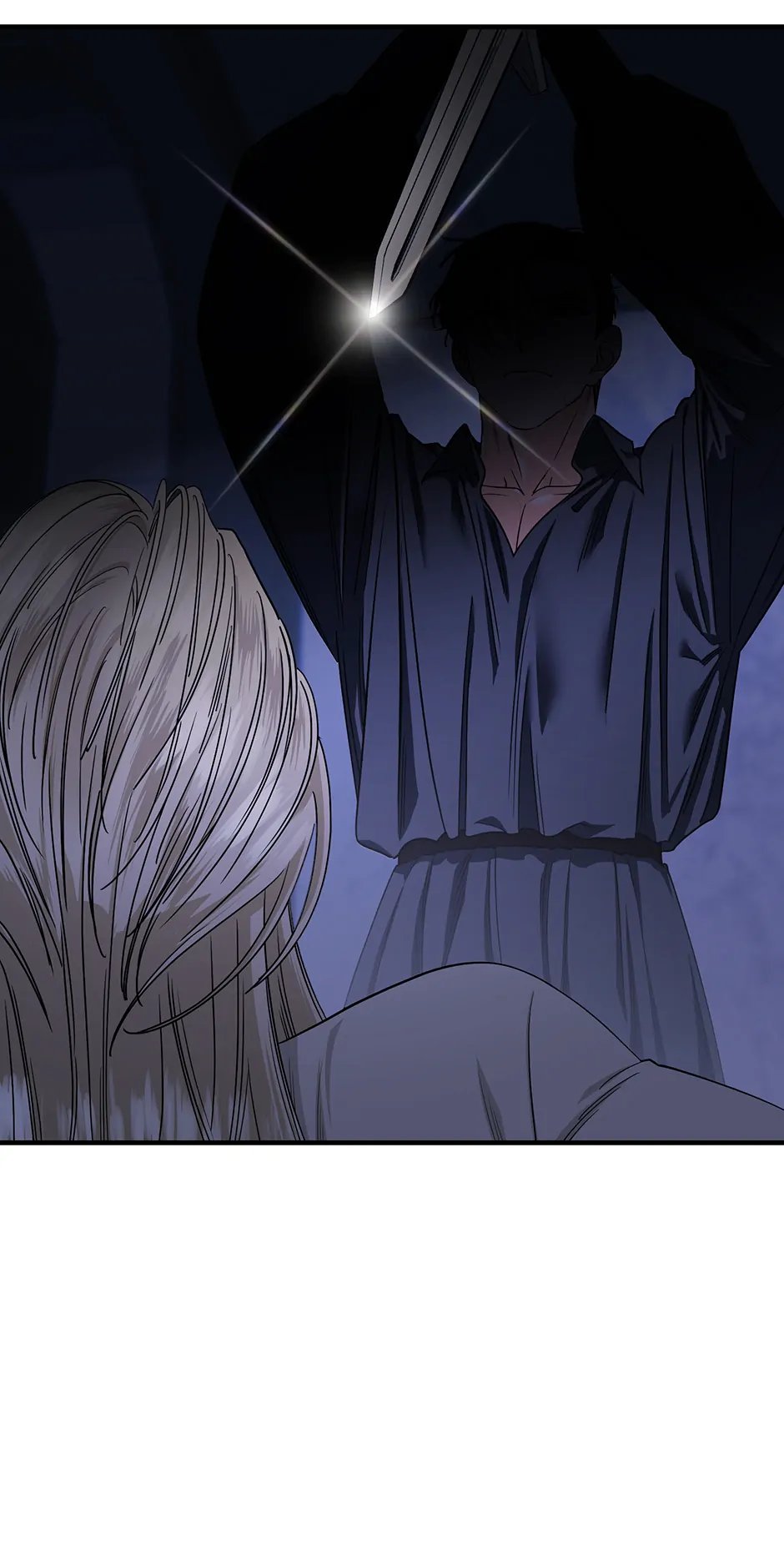 I Married the Enemy Who Killed My Parents Chapter 59 - page 57