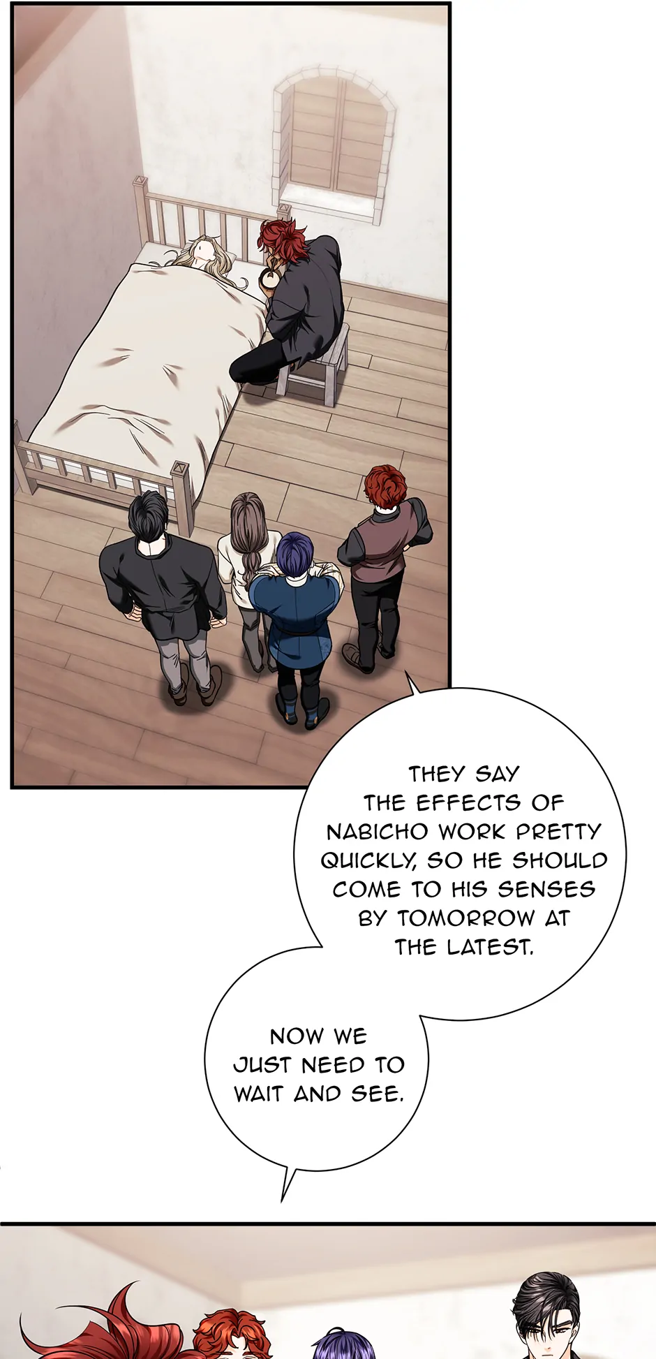 I Married the Enemy Who Killed My Parents Chapter 59 - page 7