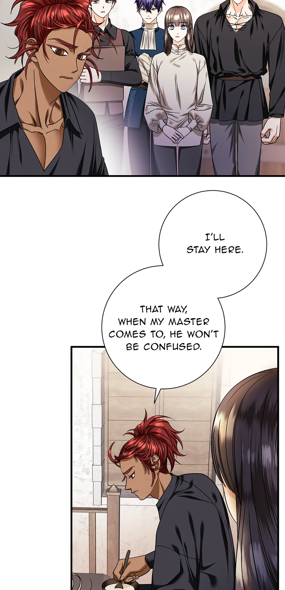 I Married the Enemy Who Killed My Parents Chapter 59 - page 8