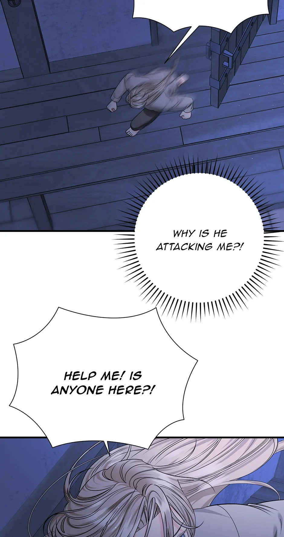 I Married the Enemy Who Killed My Parents Chapter 60 - page 9