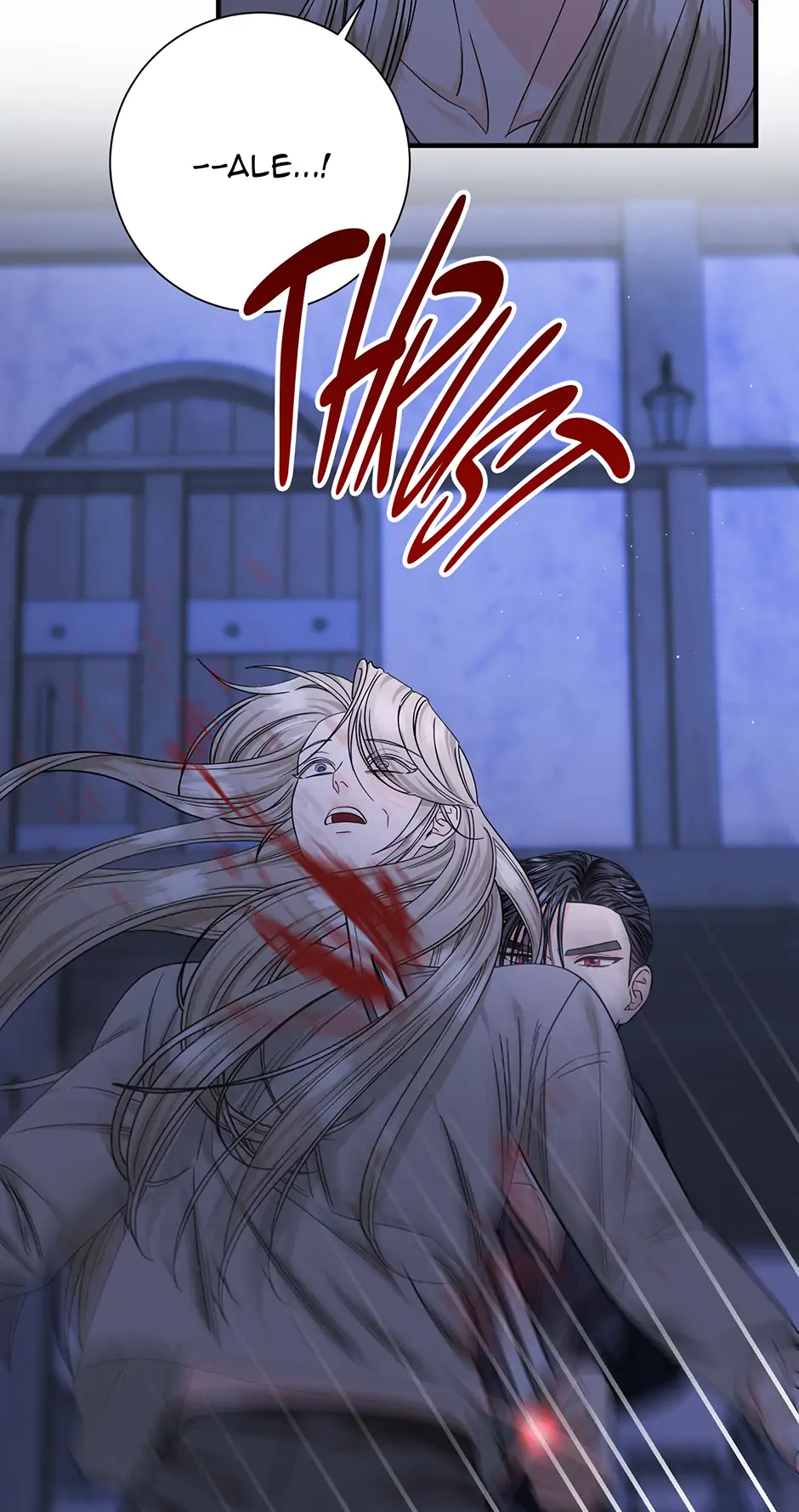 I Married the Enemy Who Killed My Parents Chapter 60 - page 12