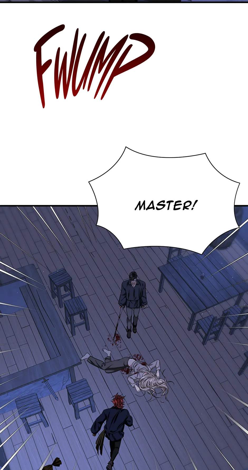 I Married the Enemy Who Killed My Parents Chapter 60 - page 14