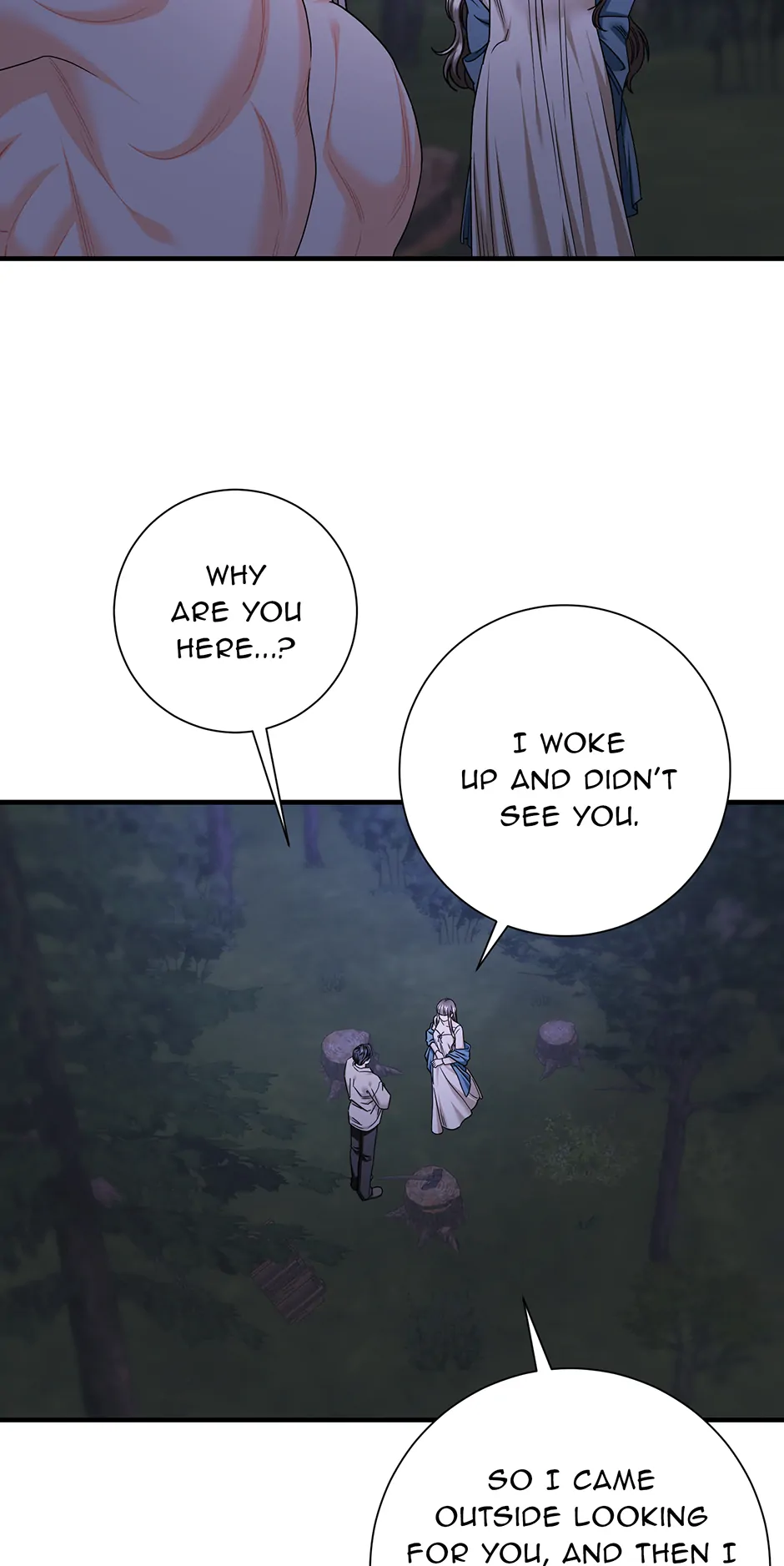 I Married the Enemy Who Killed My Parents Chapter 60 - page 19