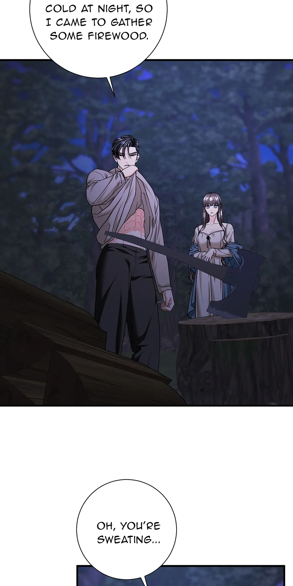 I Married the Enemy Who Killed My Parents Chapter 60 - page 21