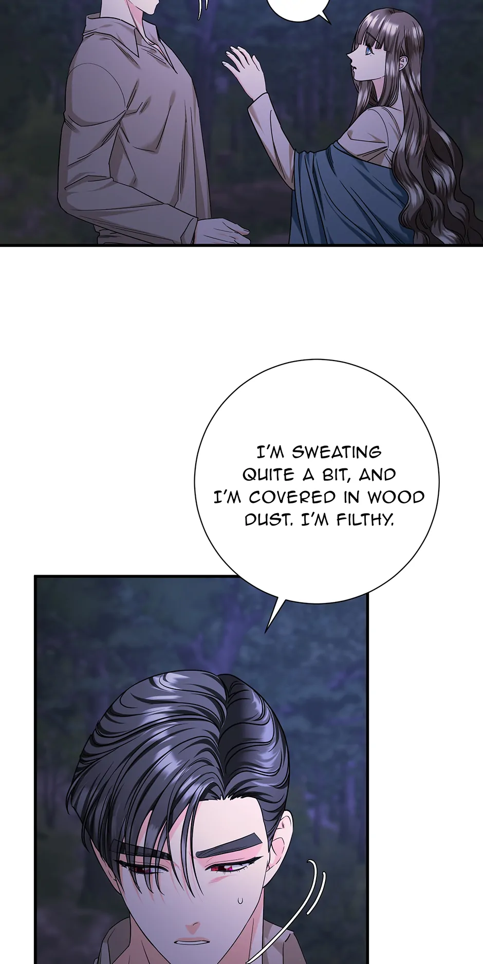 I Married the Enemy Who Killed My Parents Chapter 60 - page 23