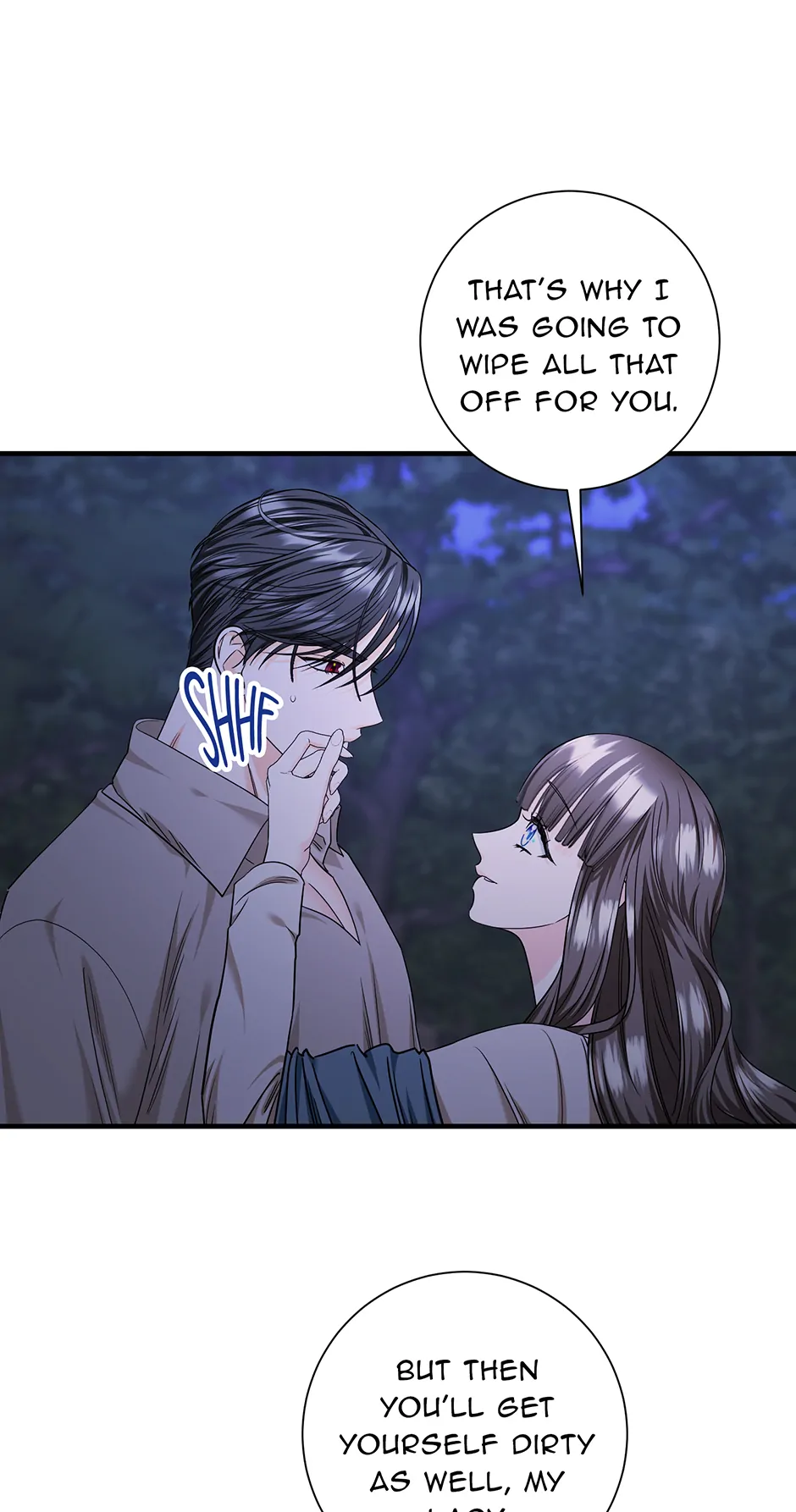 I Married the Enemy Who Killed My Parents Chapter 60 - page 25