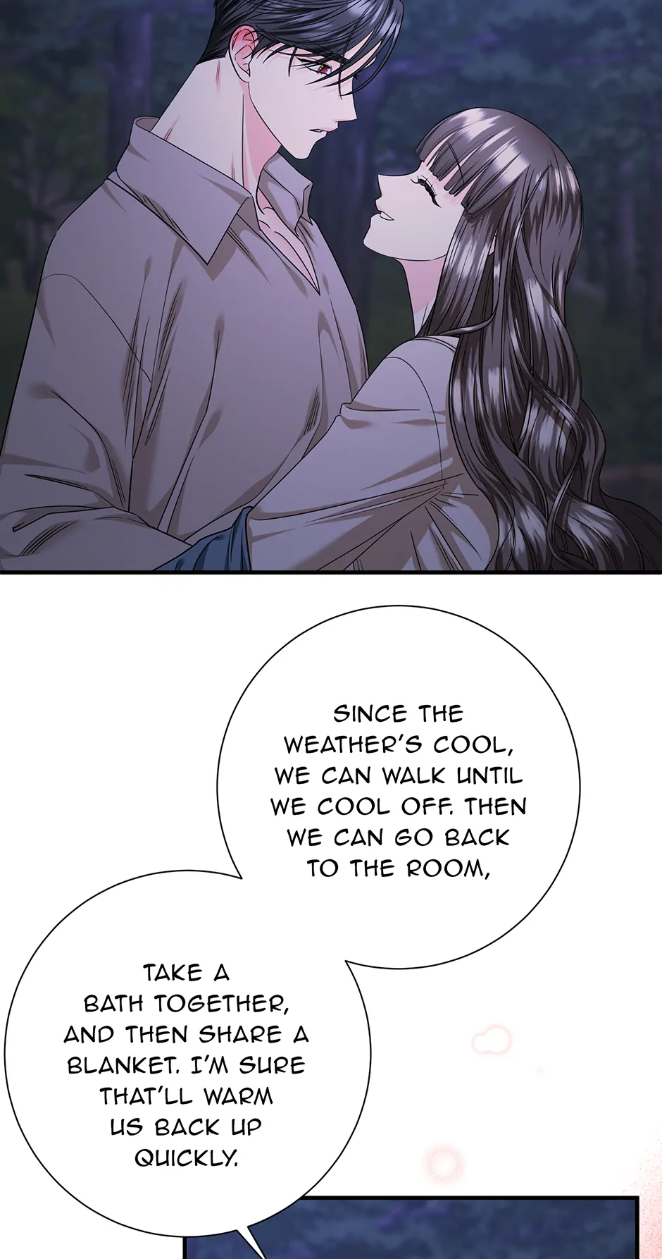 I Married the Enemy Who Killed My Parents Chapter 60 - page 27