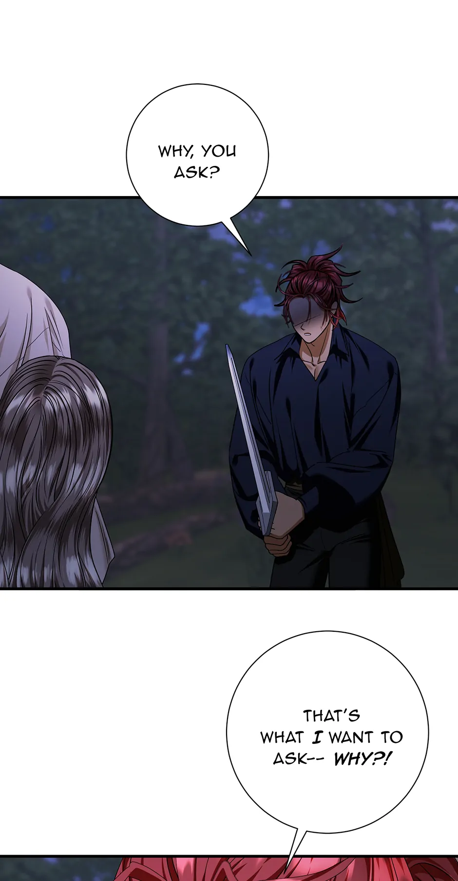 I Married the Enemy Who Killed My Parents Chapter 60 - page 35